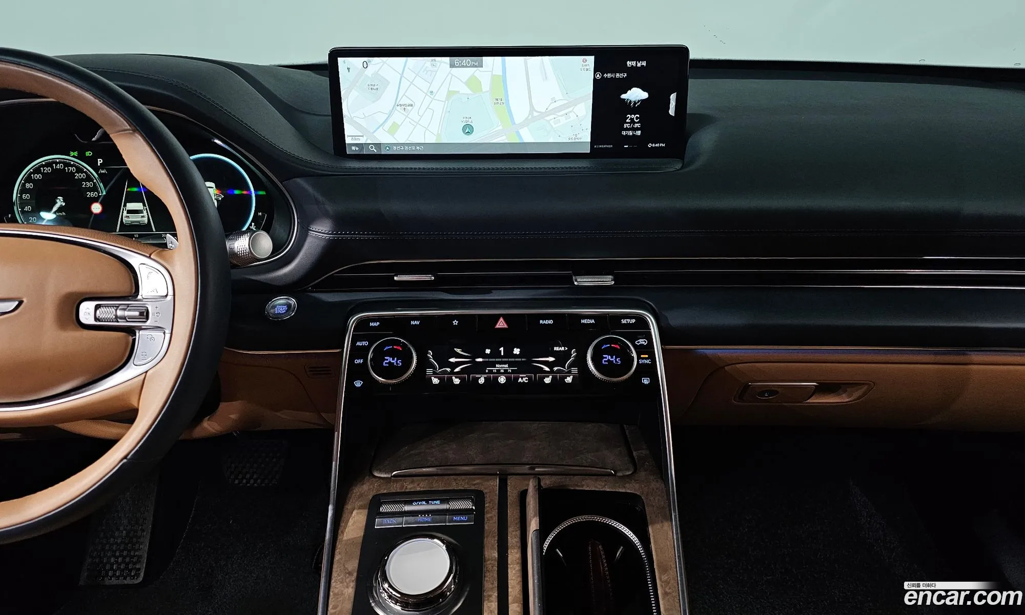 Genesis GV80 2023 — 2