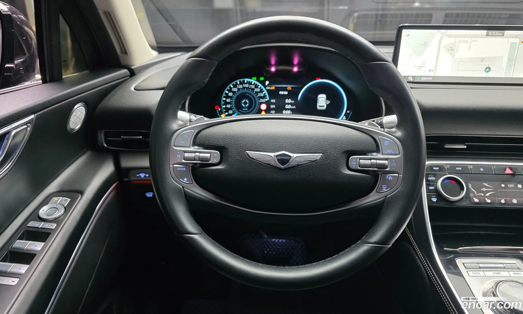 Genesis GV80 2023 — 18