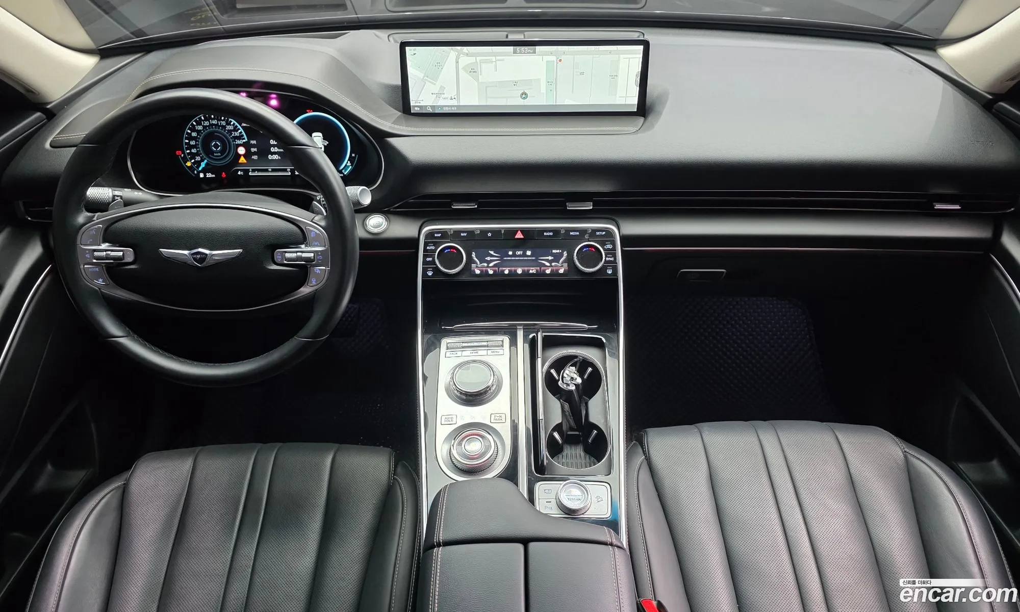 Genesis GV80 2023 — 17