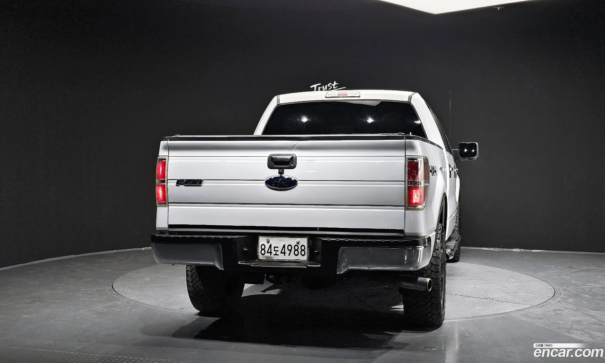 Ford F-150 2012 1FTFW1ET7CKD44922 — 7