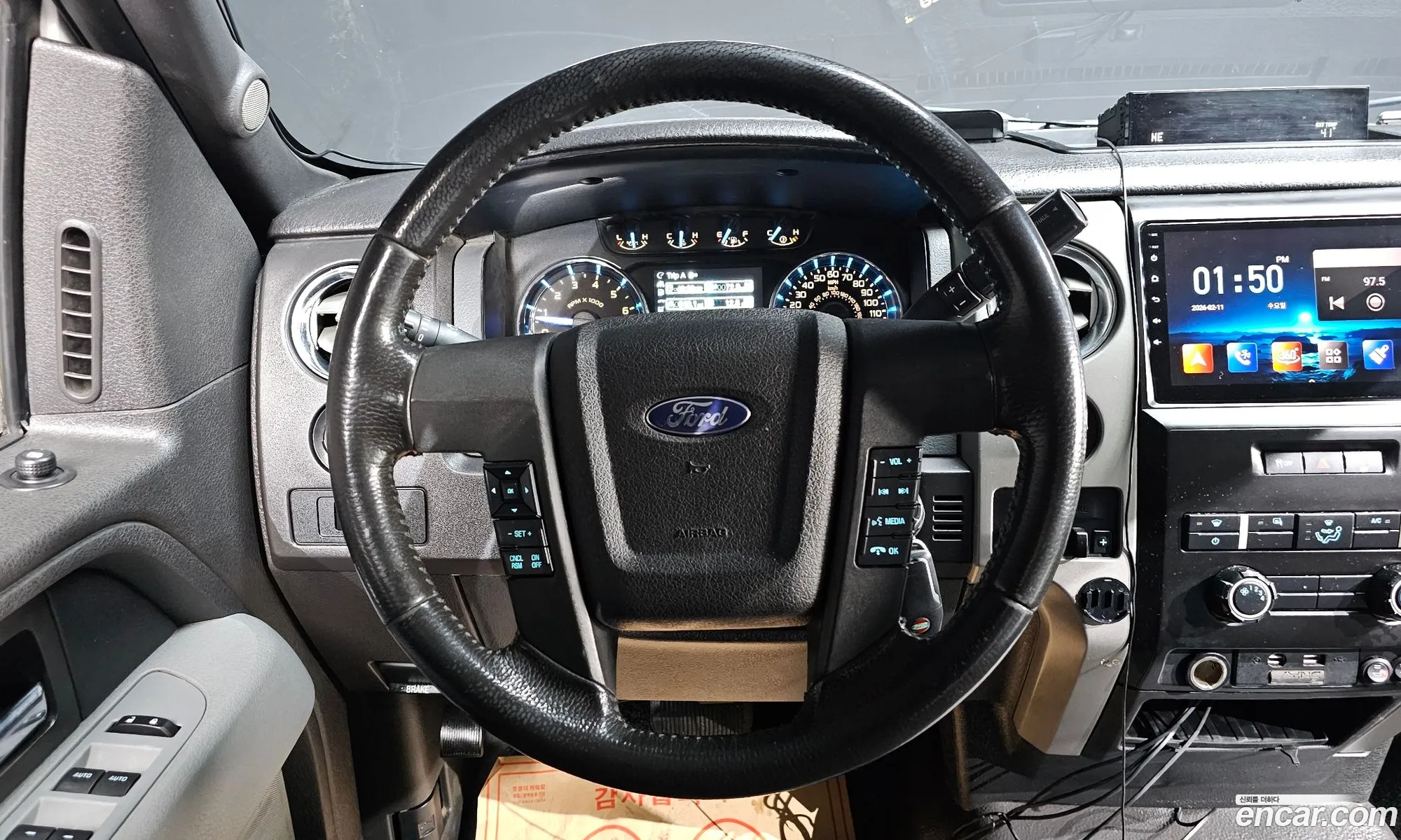 Ford F-150 2012 1FTFW1ET7CKD44922 — 13