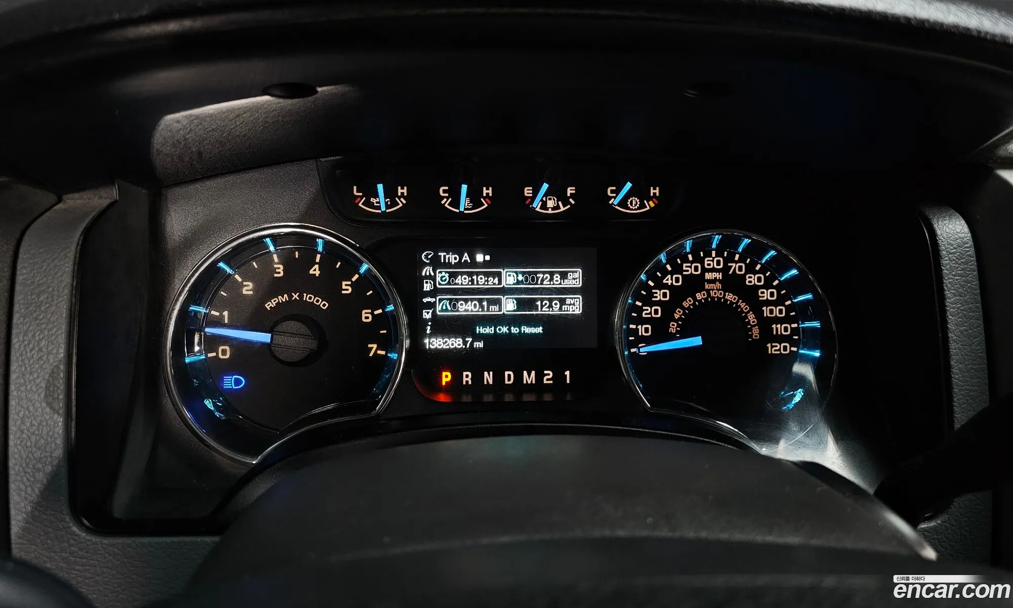 Ford F-150 2012 1FTFW1ET7CKD44922 — 17