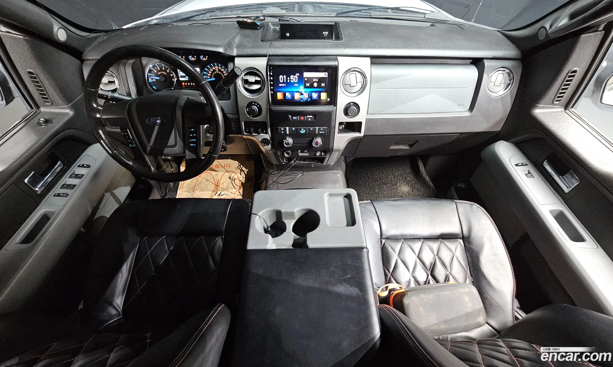 Ford F-150 2012 1FTFW1ET7CKD44922 — 8
