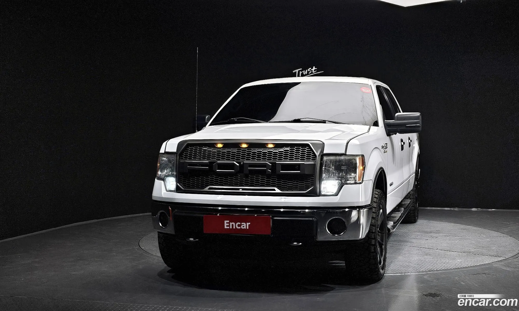 Ford F-150 2012 1FTFW1ET7CKD44922 — 12