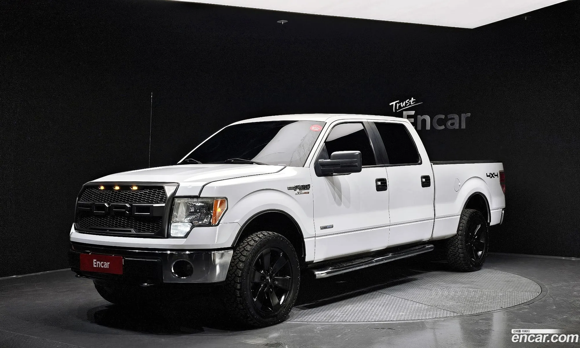Ford F-150 2012 1FTFW1ET7CKD44922 — 4