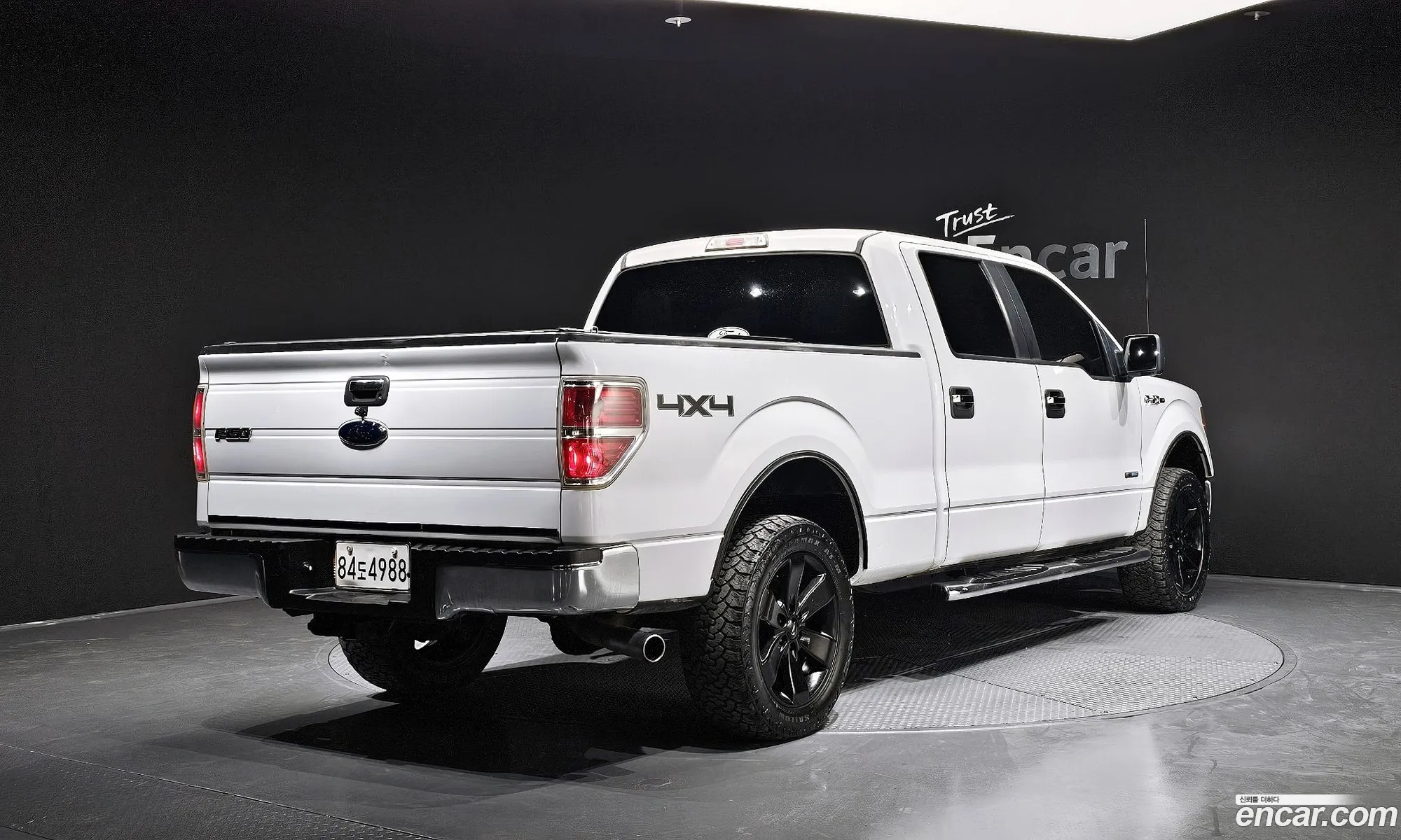 Ford F-150 2012 1FTFW1ET7CKD44922 — 18