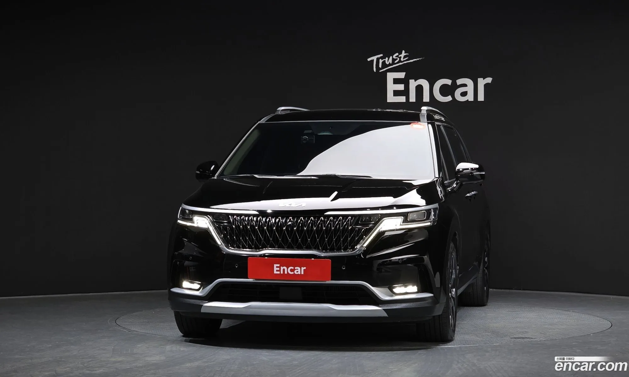 Kia Carnival 2022 — 8