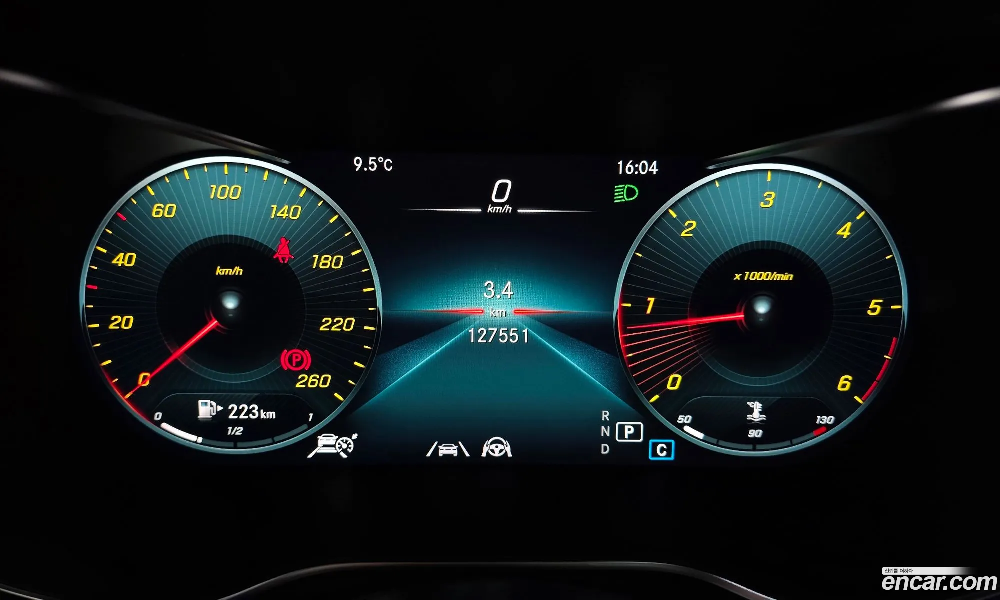Mercedes-Benz GLC-Class X253 2021 — 4