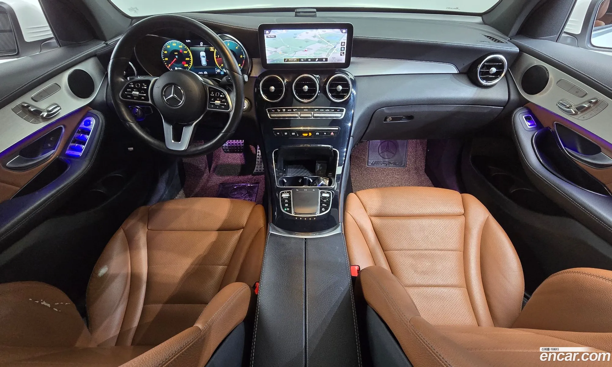 Mercedes-Benz GLC-Class X253 2021 — 9