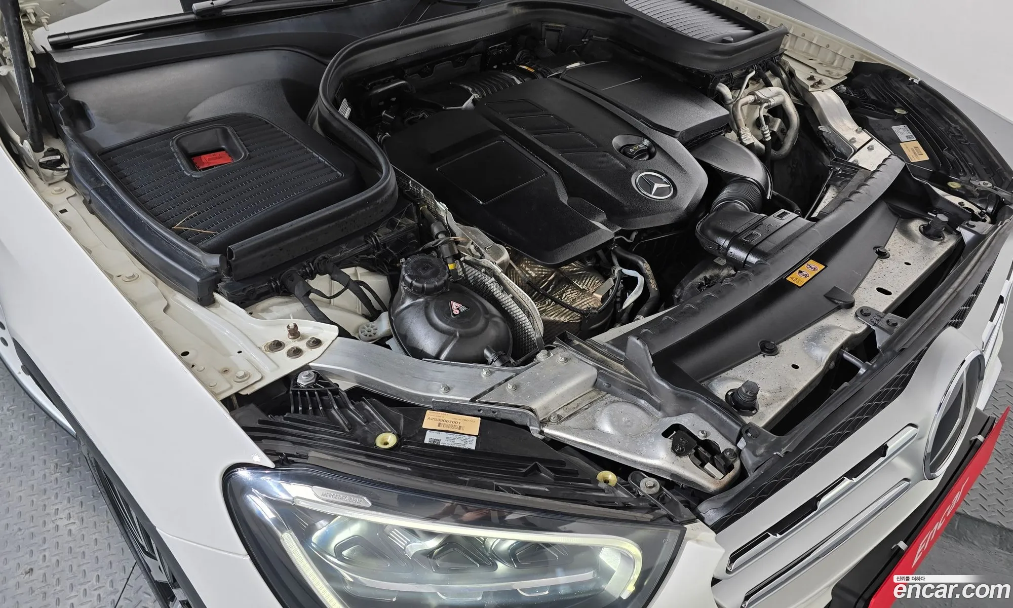 Mercedes-Benz GLC-Class X253 2021 — 2