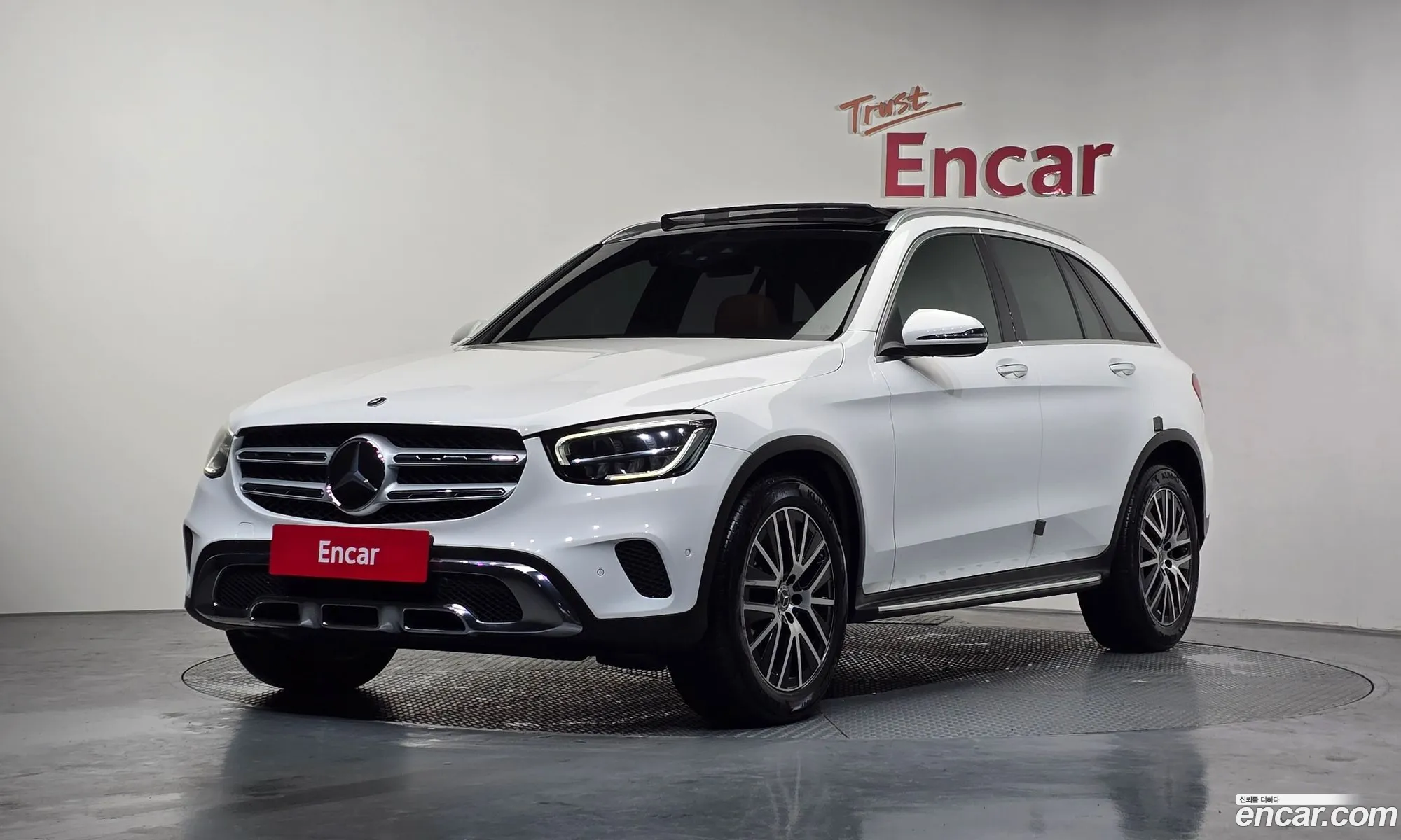 Mercedes-Benz GLC-Class X253 2021 — 5