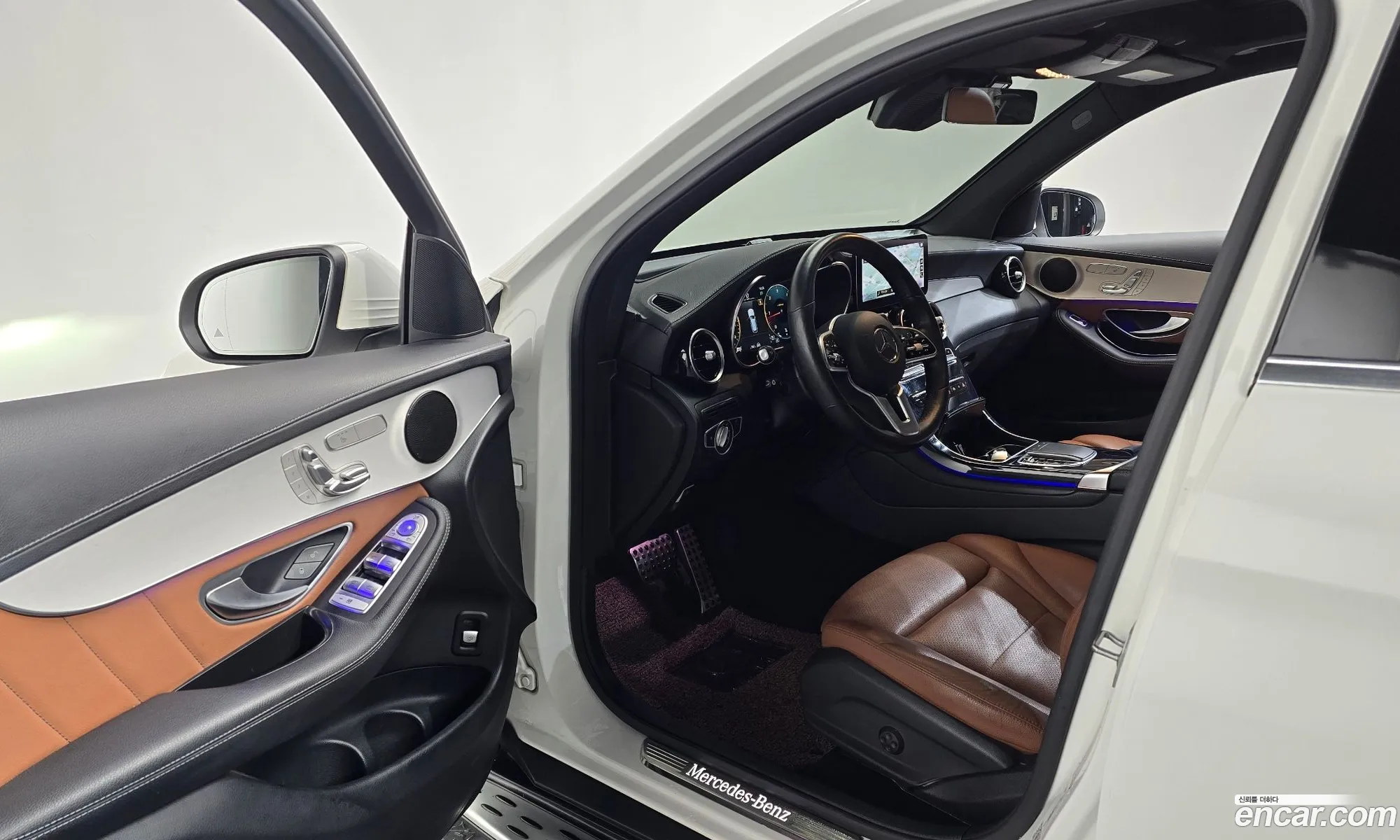 Mercedes-Benz GLC-Class X253 2021 — 14