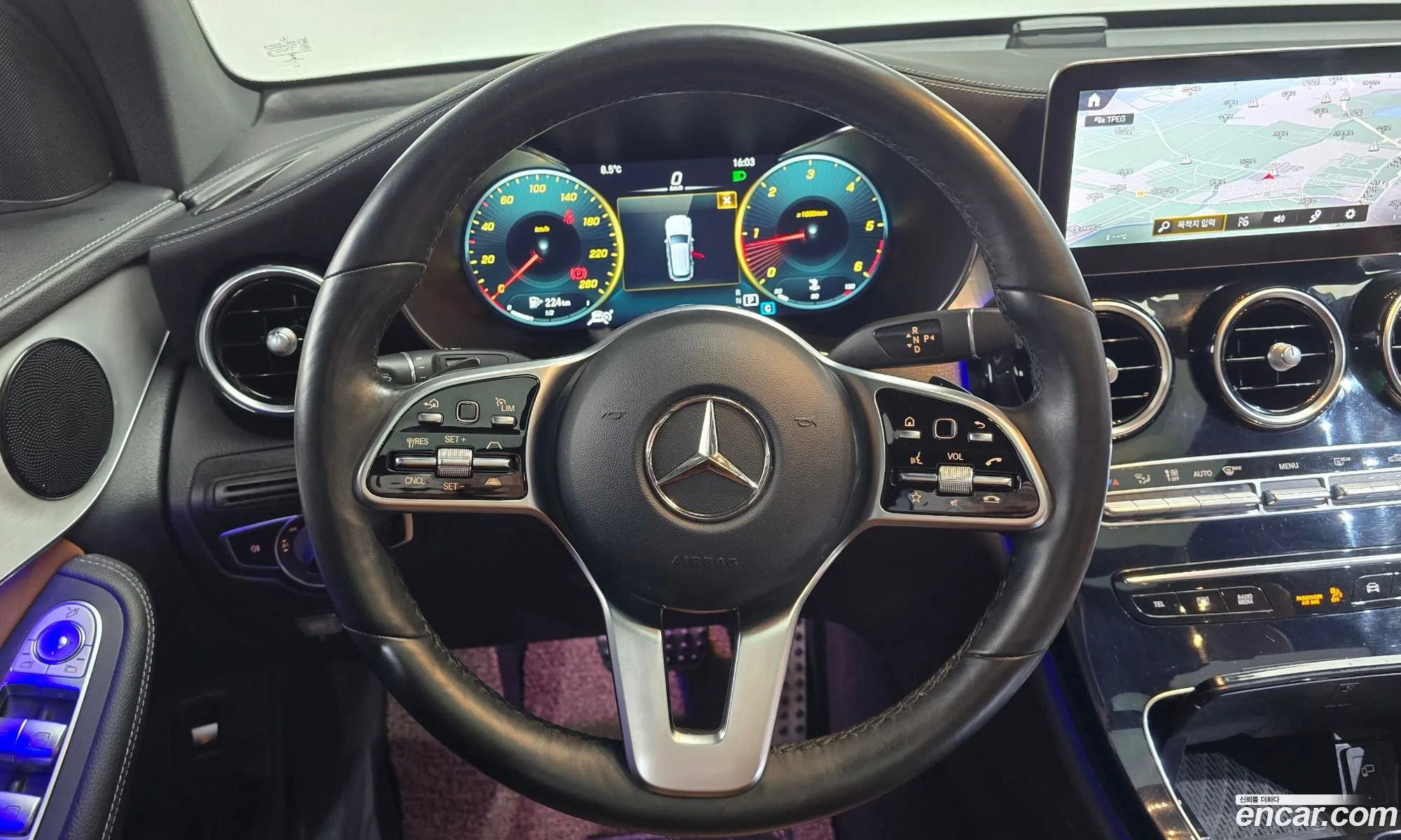 Mercedes-Benz GLC-Class X253 2021 — 6