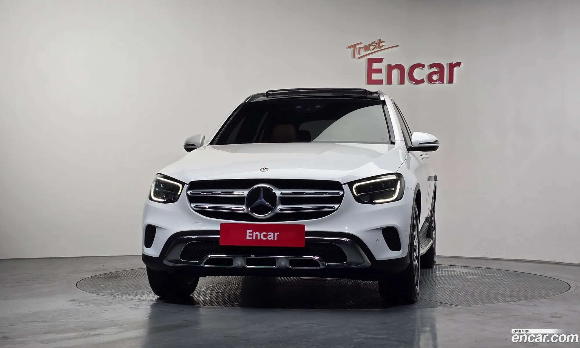 Mercedes-Benz GLC-Class X253 2021 — 18