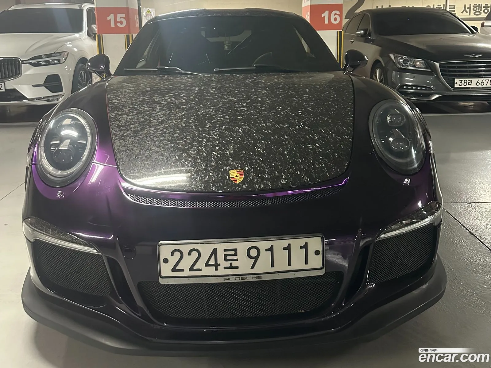 Porsche 911 2016 — 4