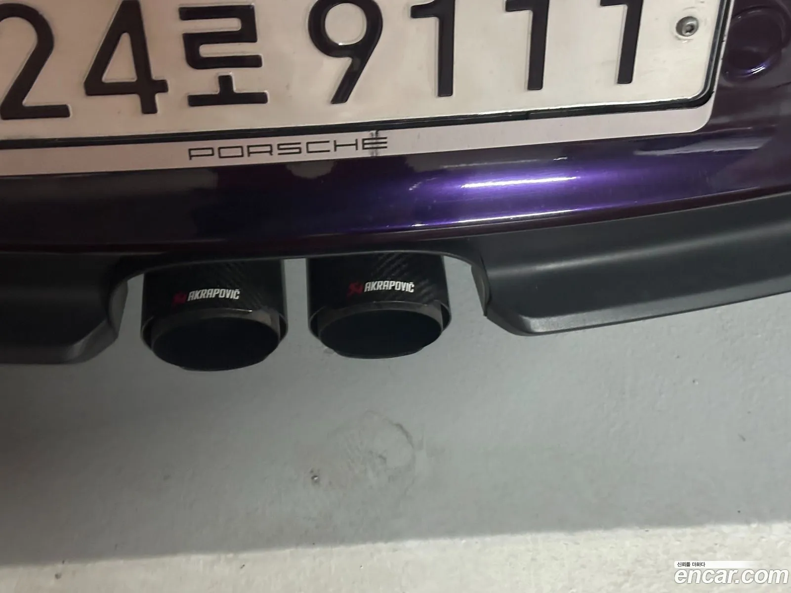Porsche 911 2016 — 2