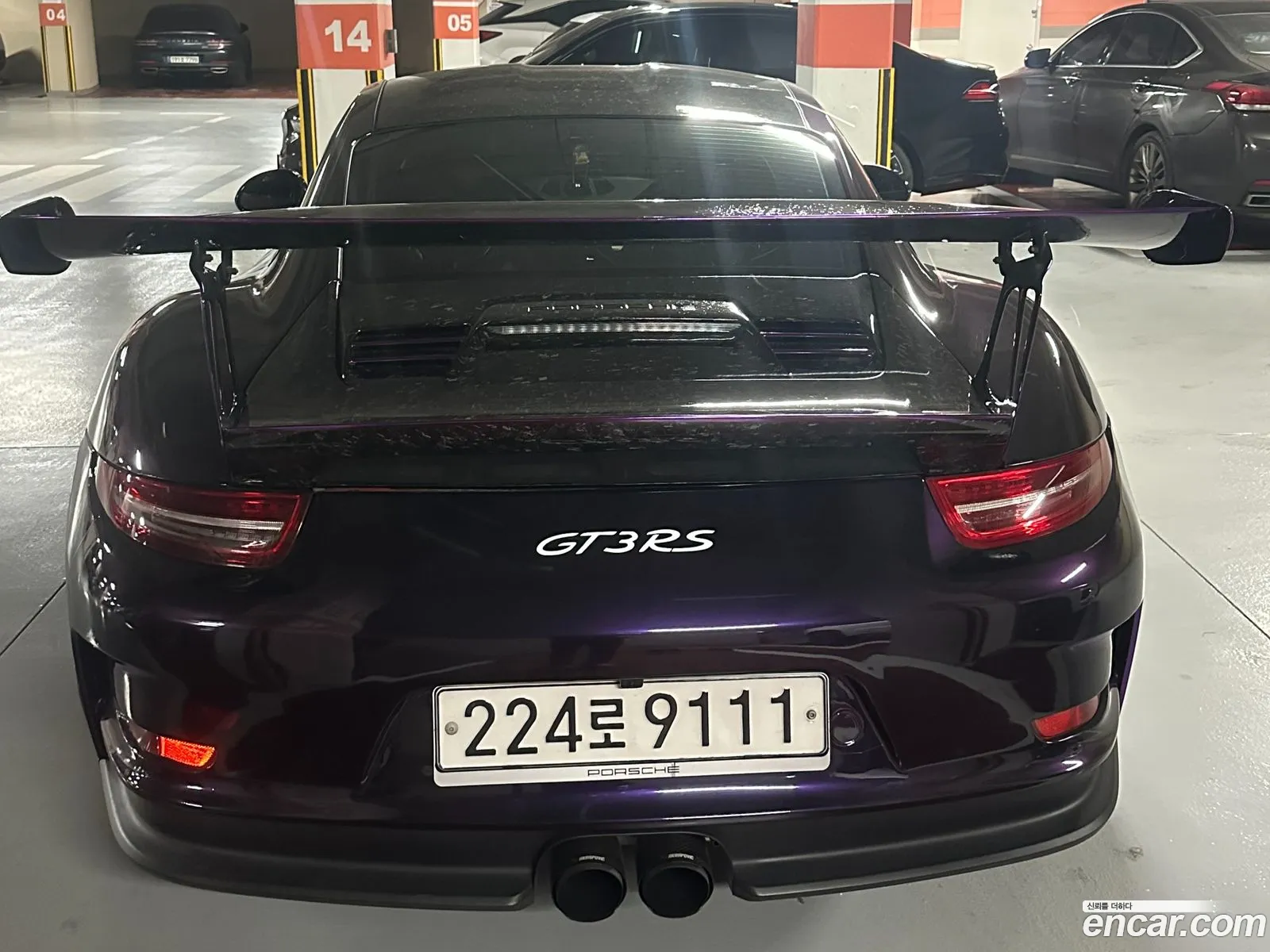 Porsche 911 2016 — 9
