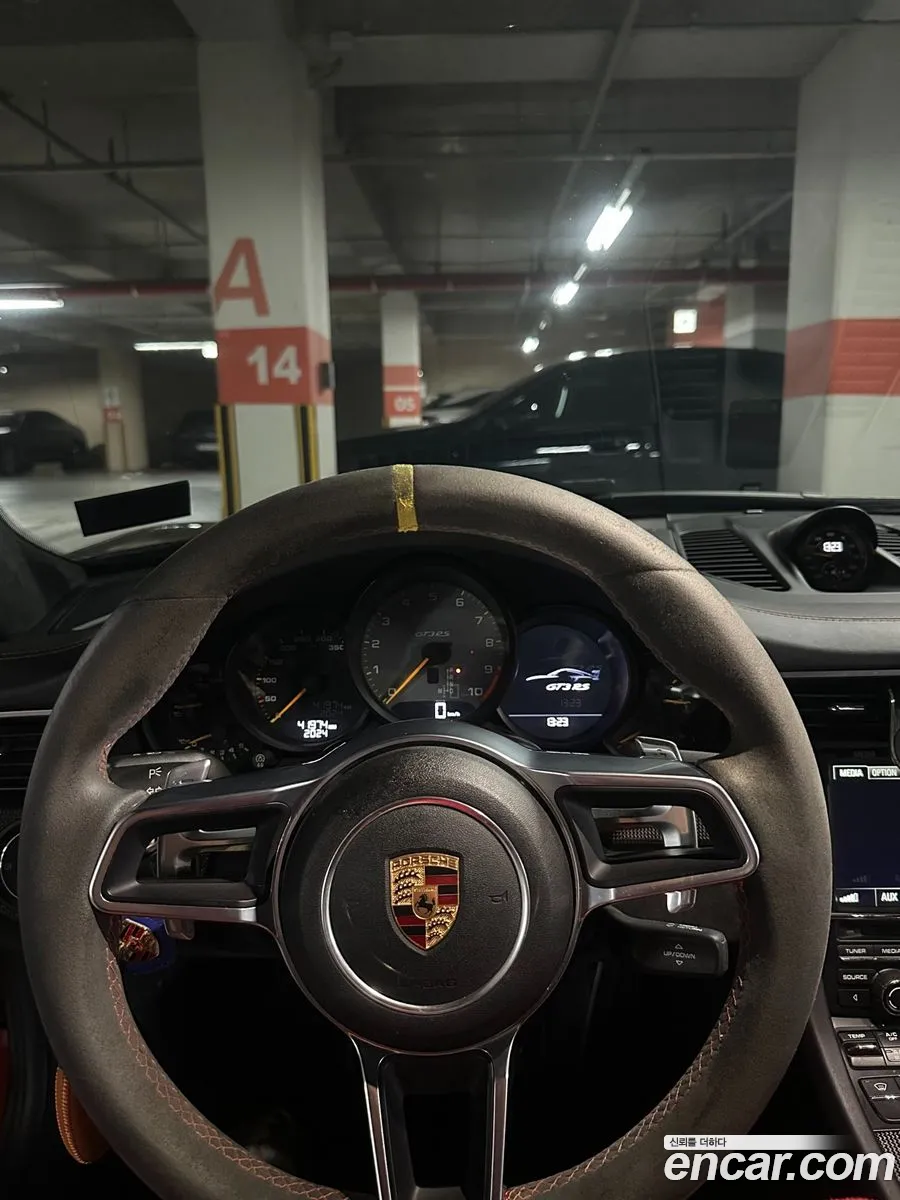 Porsche 911 2016 — 11