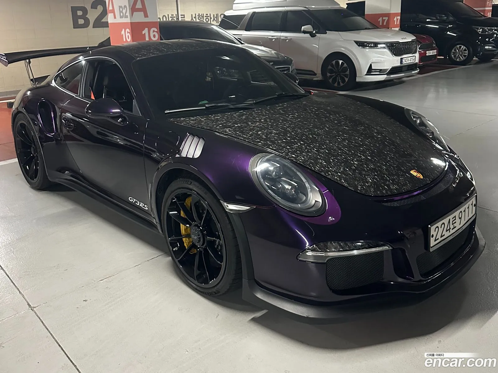 Porsche 911 2016 — 10