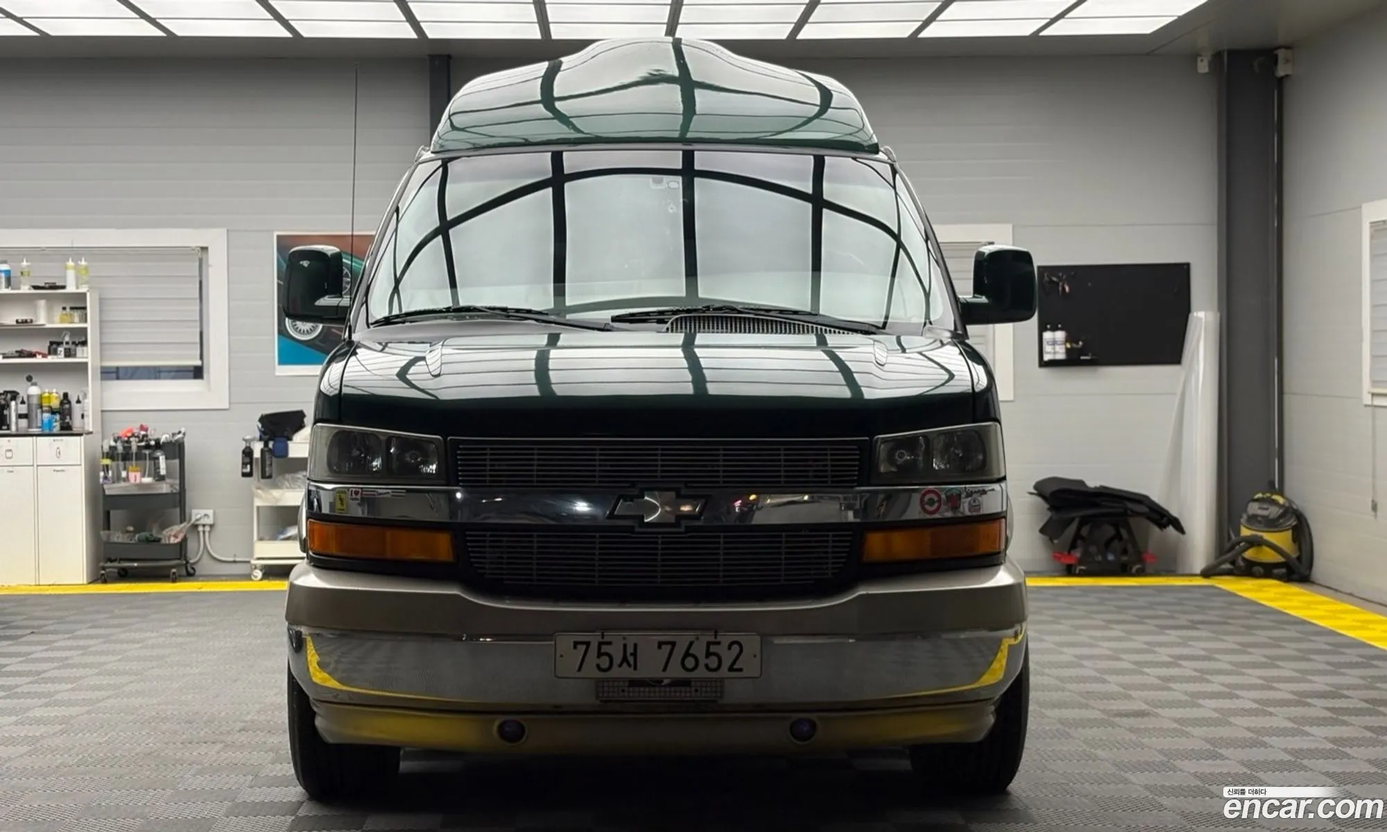 Chevrolet Express Van 2004 — 3