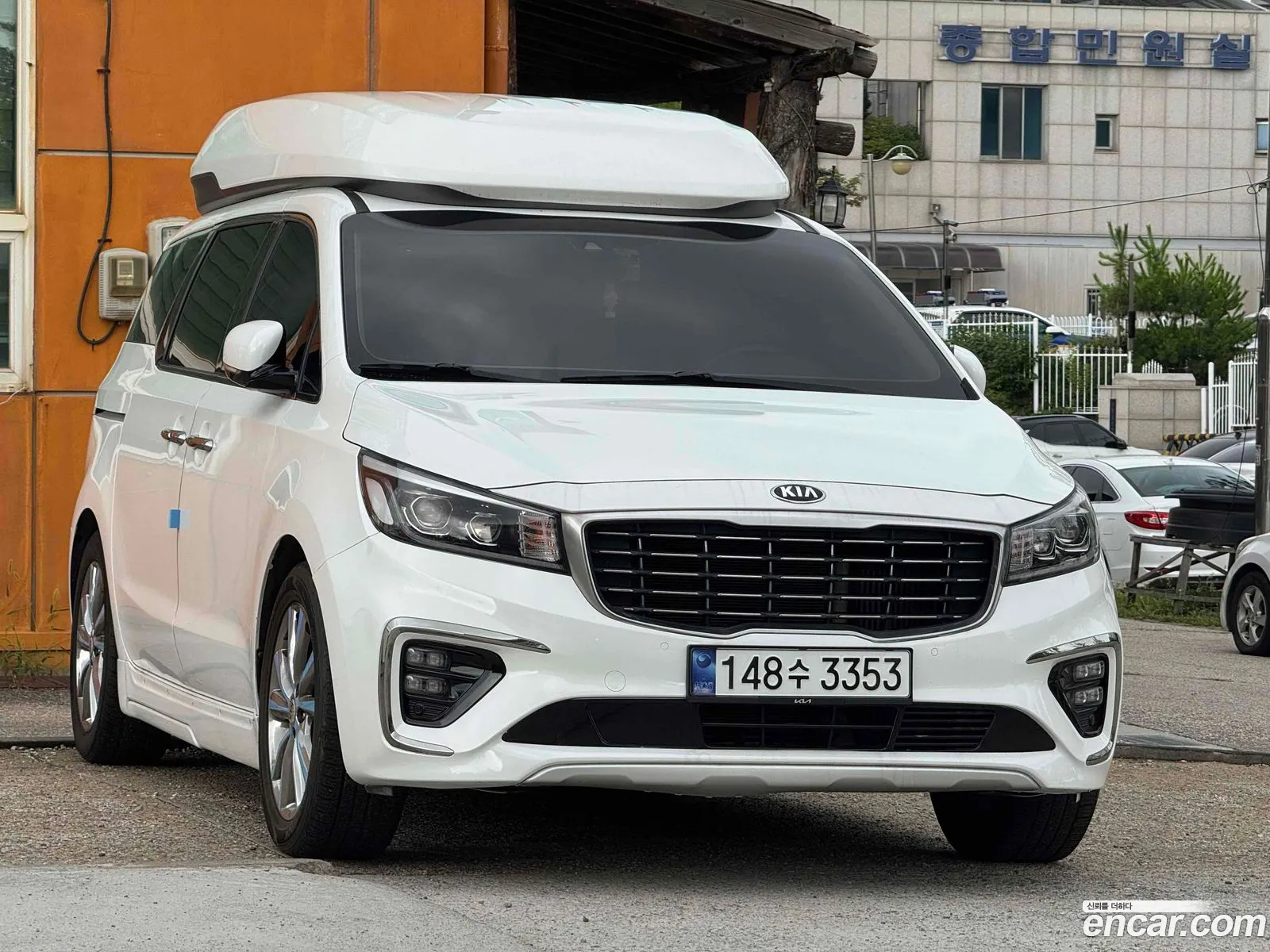 Kia Carnival 2019 — 16