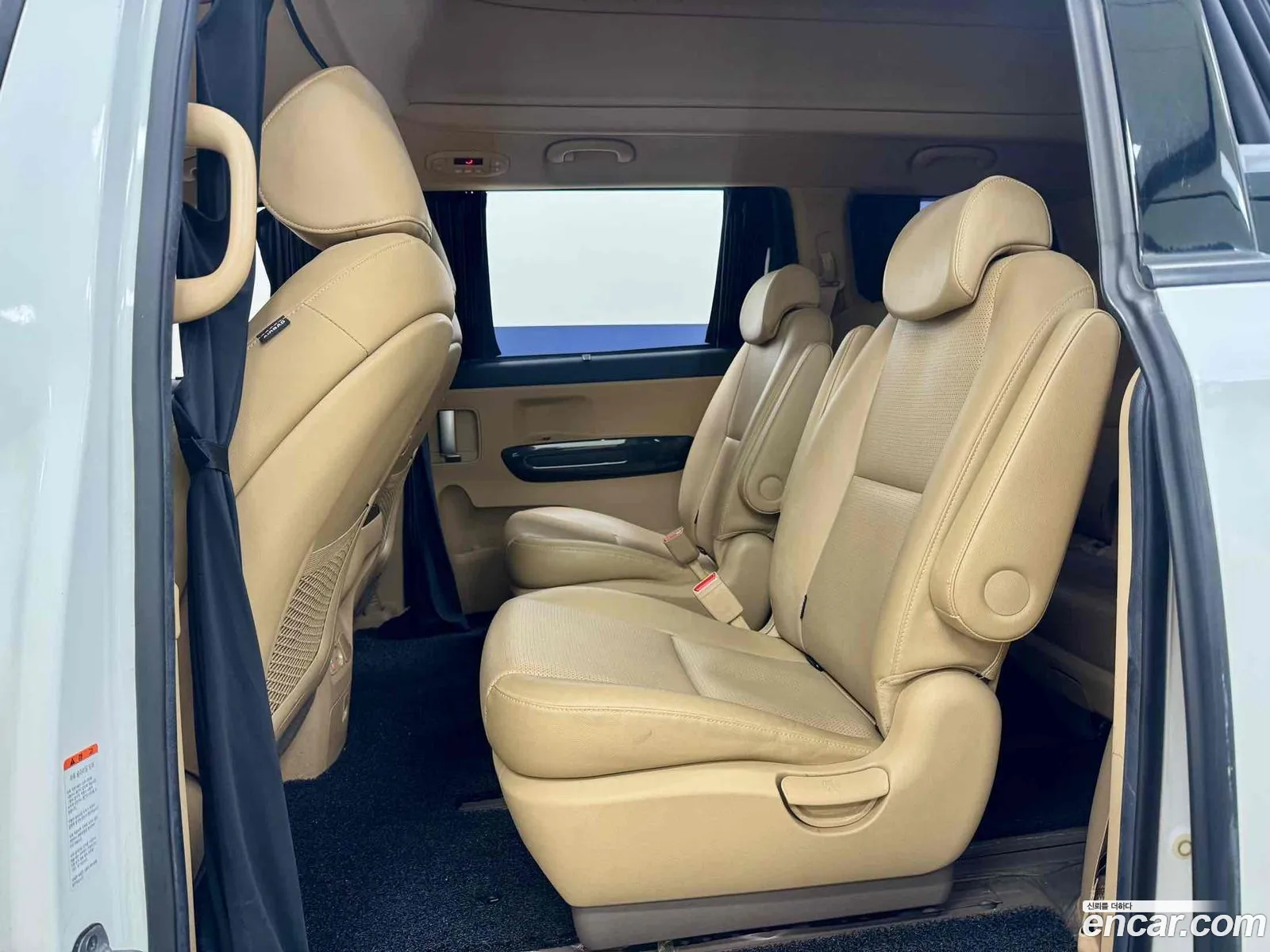 Kia Carnival 2019 — 2