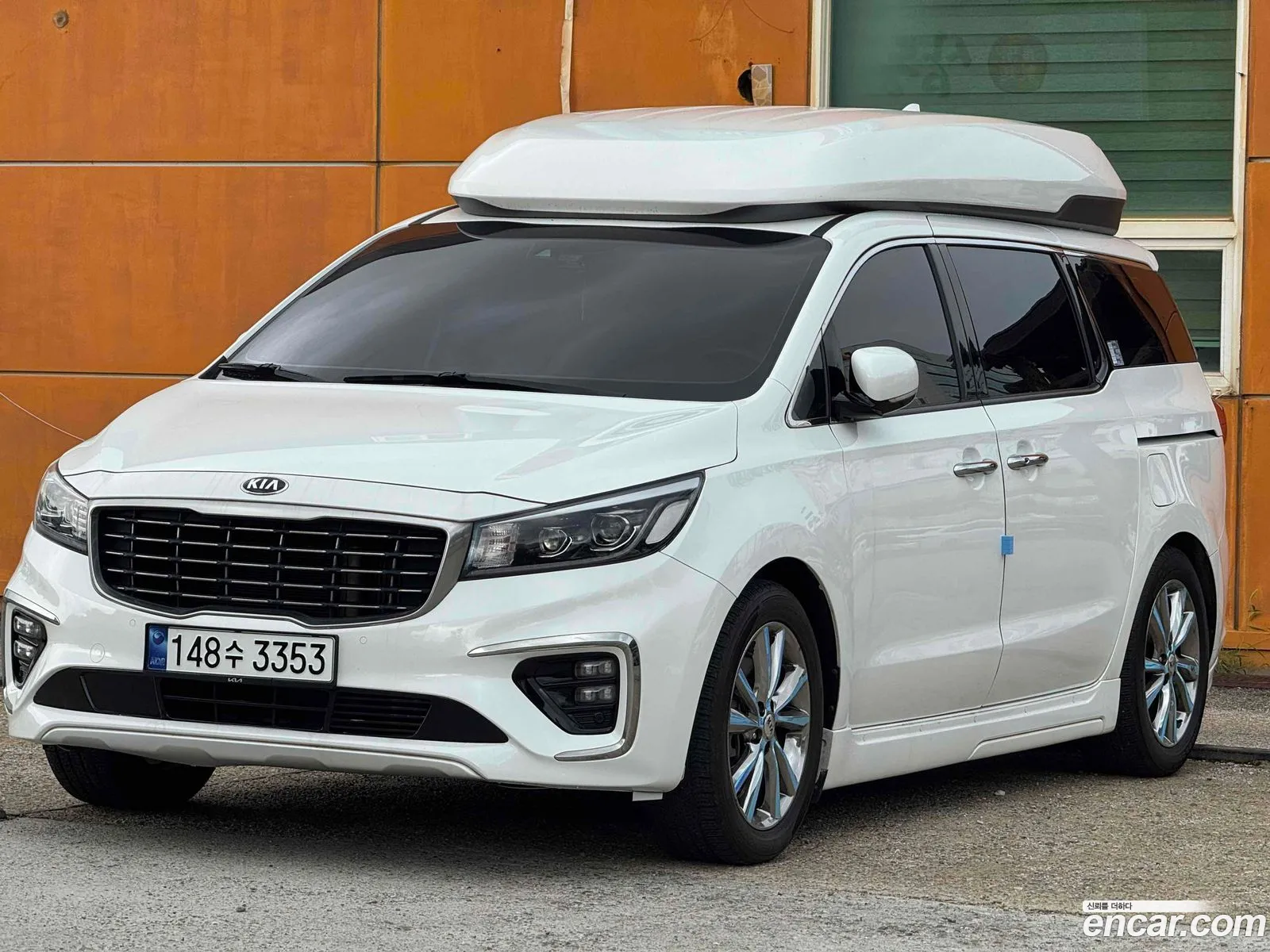 Kia Carnival 2019 — 10