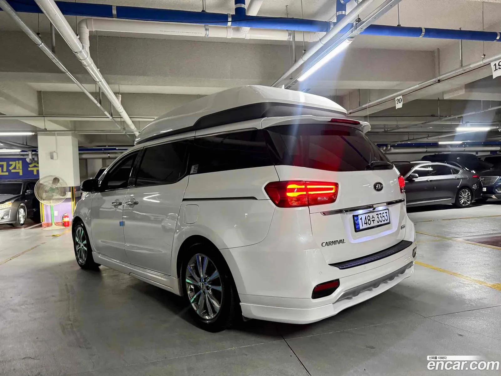 Kia Carnival 2019 — 12