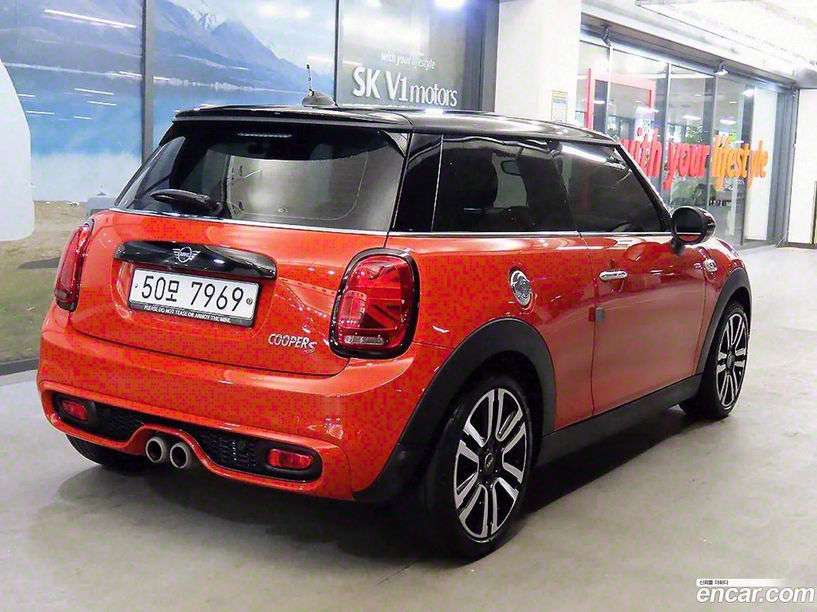 Mini Cooper S 2019 — 17
