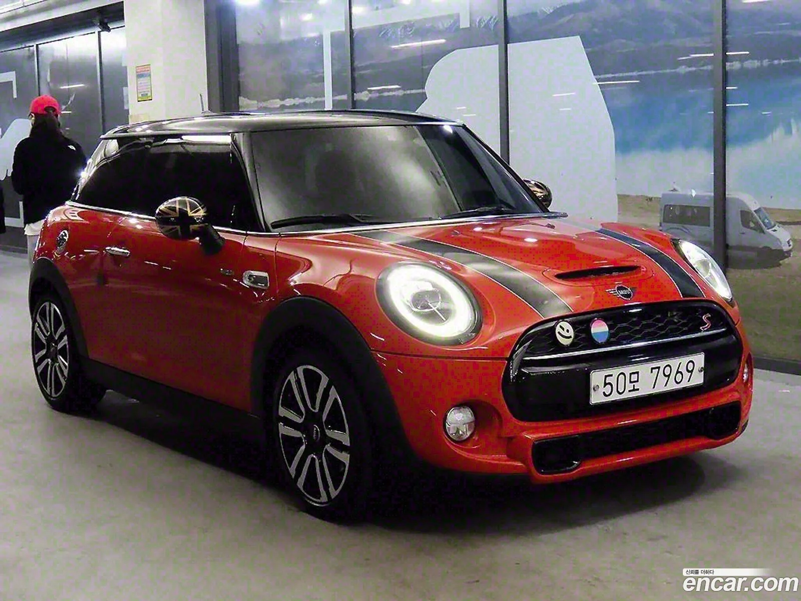 Mini Cooper S 2019 — 14