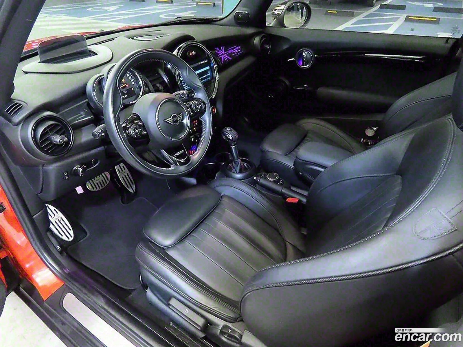 Mini Cooper S 2019 — 4