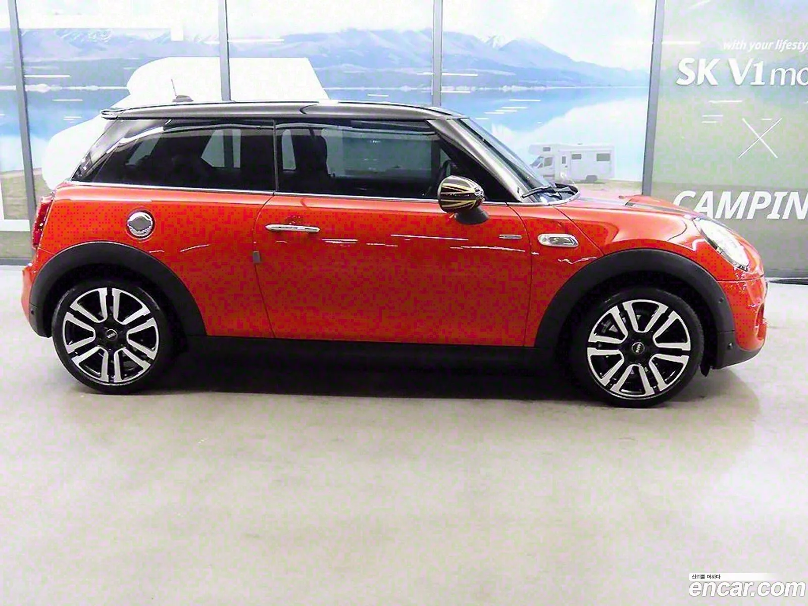 Mini Cooper S 2019 — 13