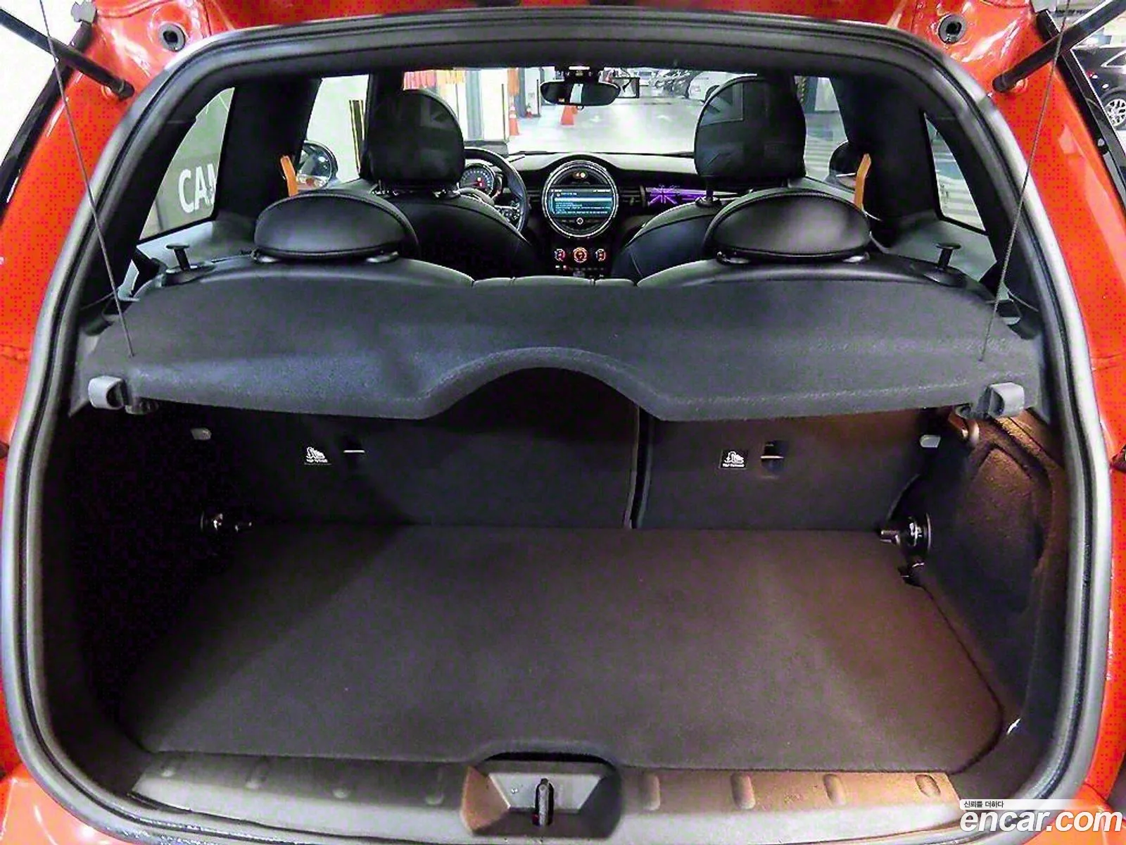 Mini Cooper S 2019 — 11