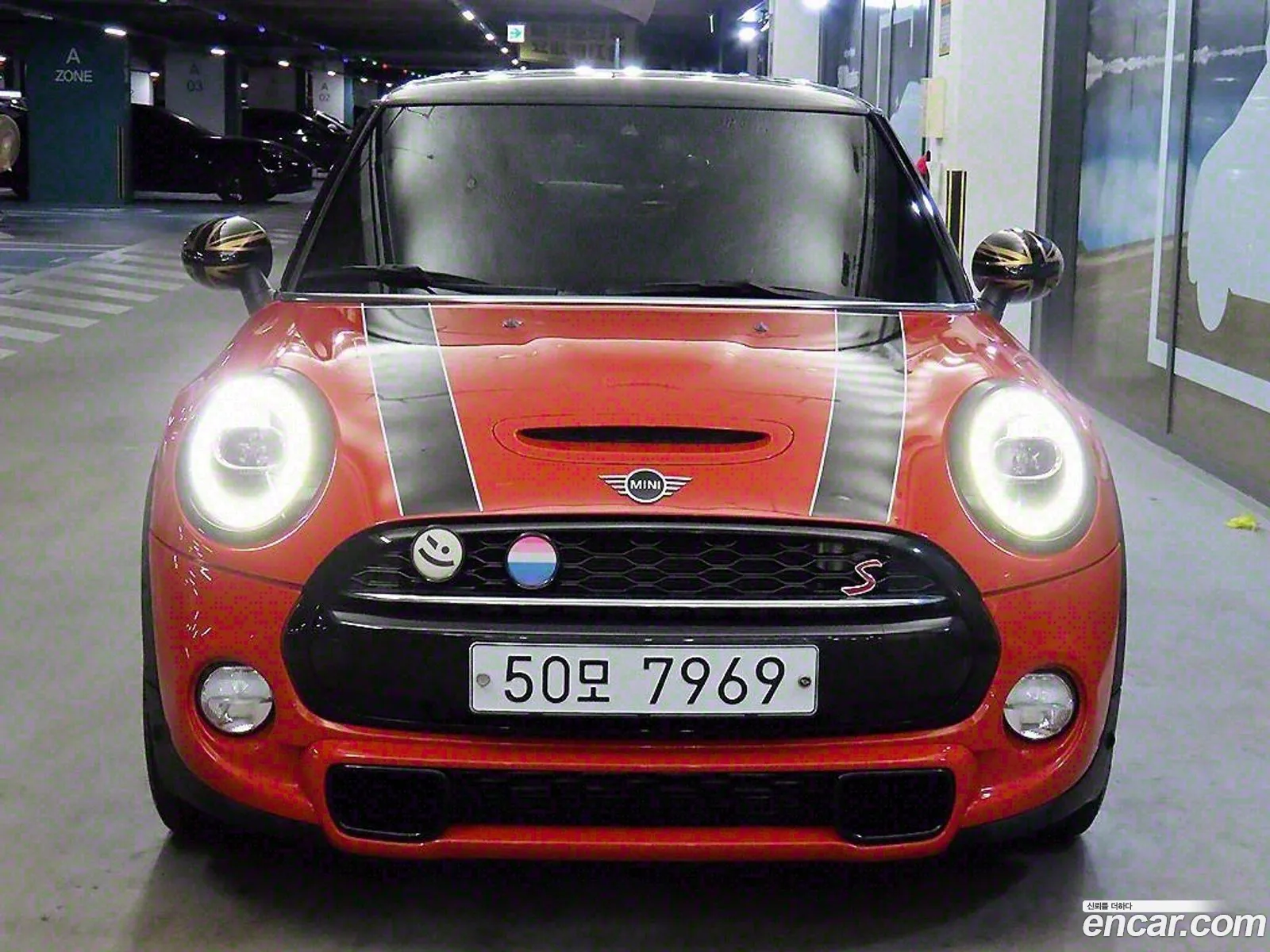 Mini Cooper S 2019 — 16