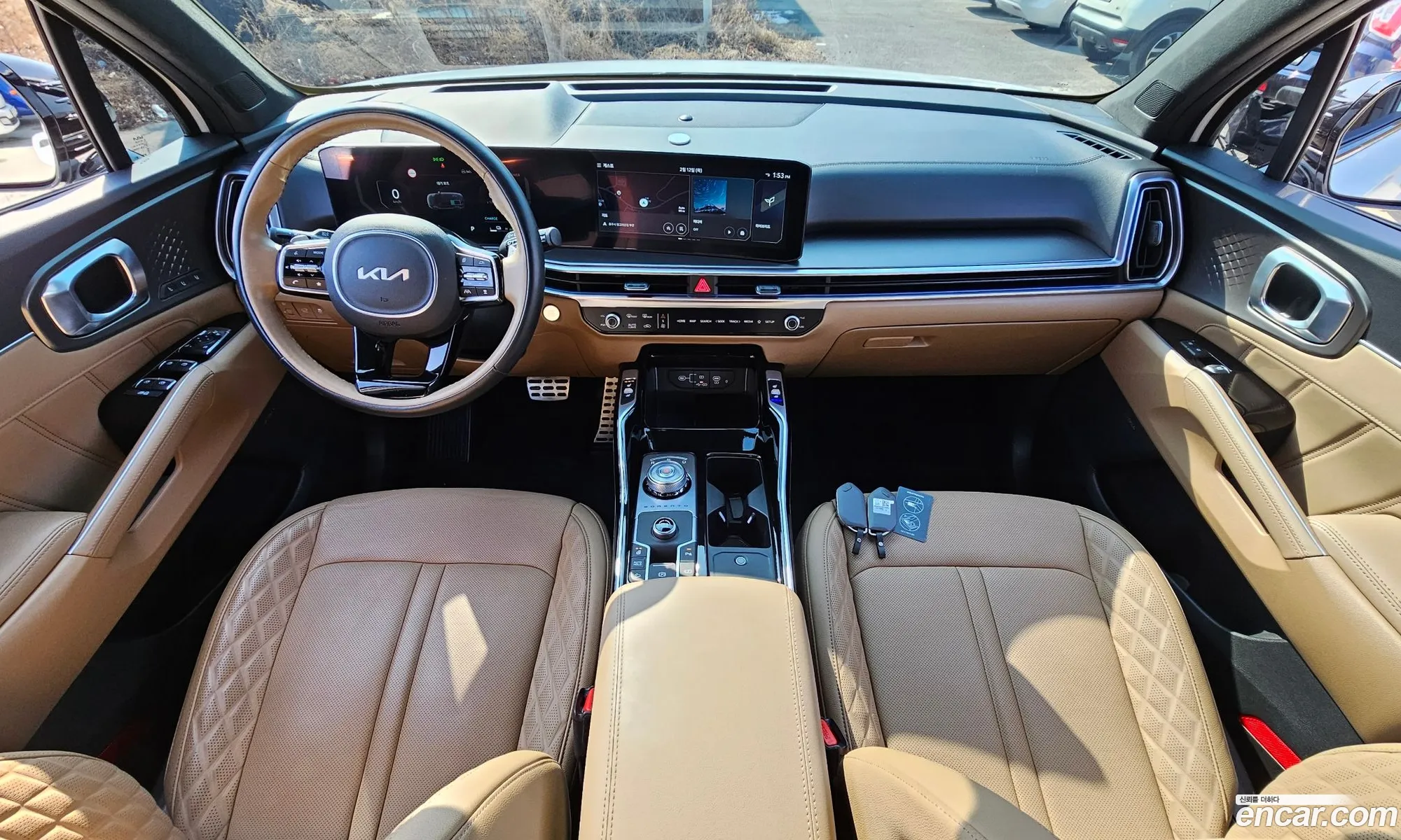 Kia Sorento 2024 — 18