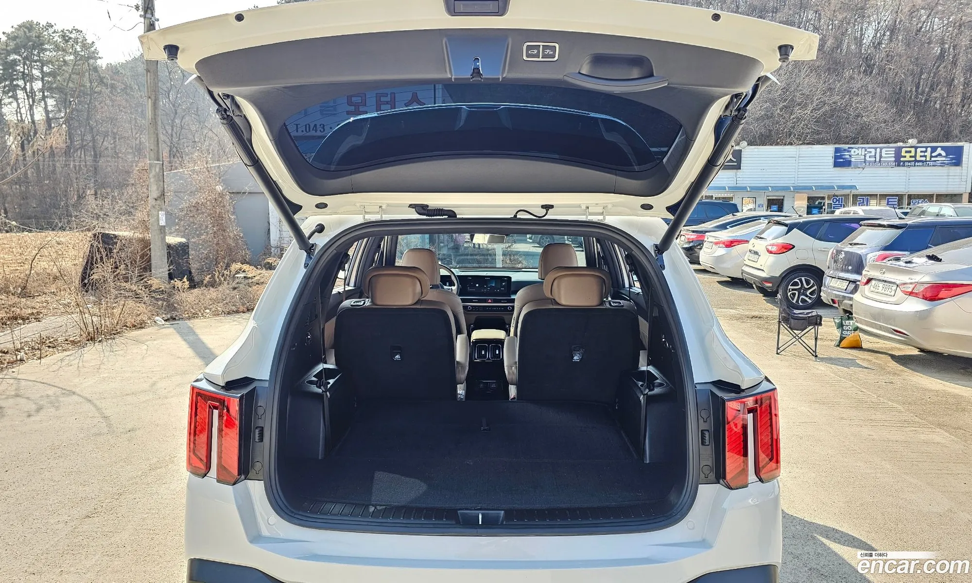Kia Sorento 2024 — 12