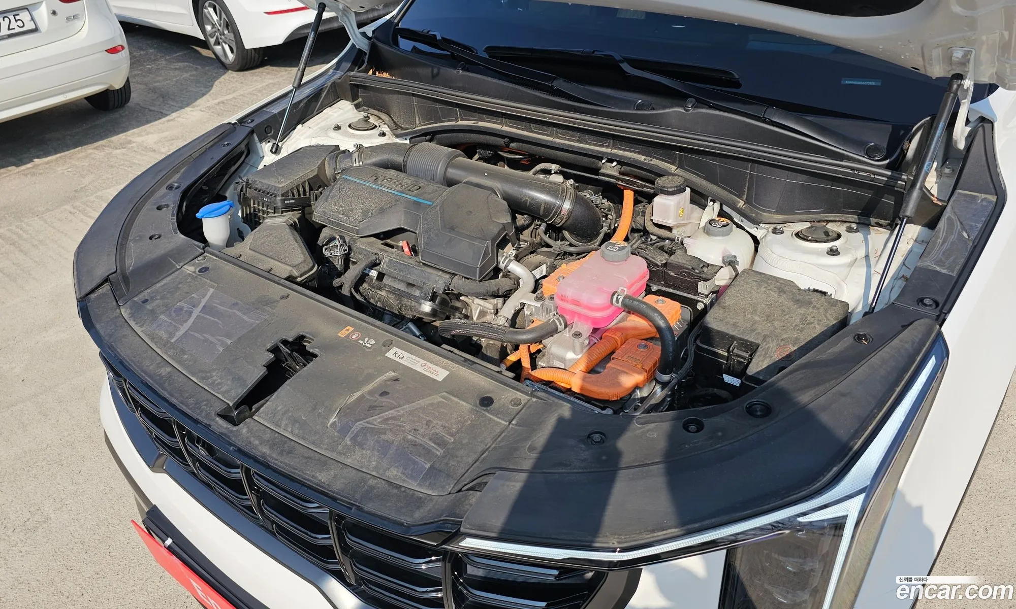Kia Sorento 2024 — 2