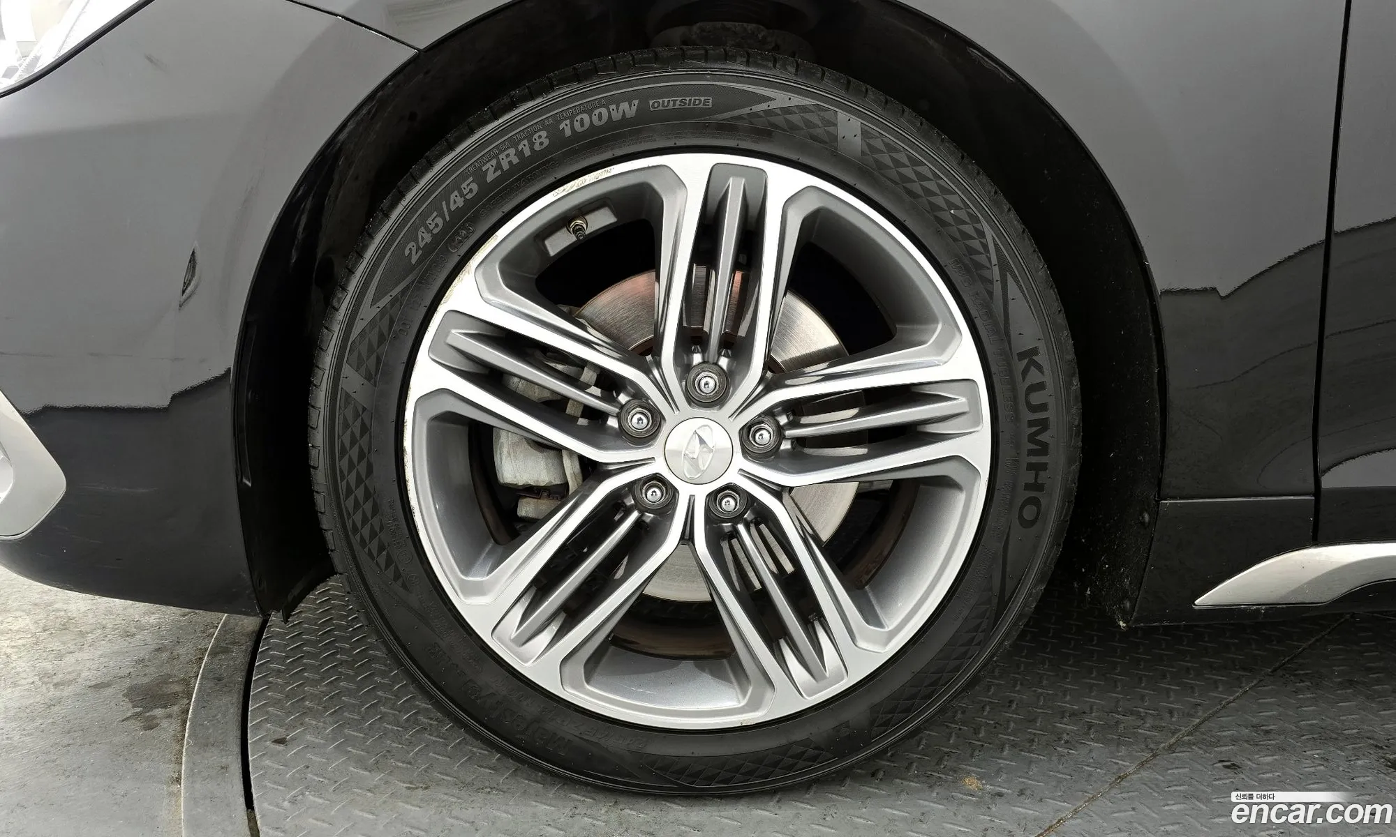Hyundai Grandeur IG 2017 — 8