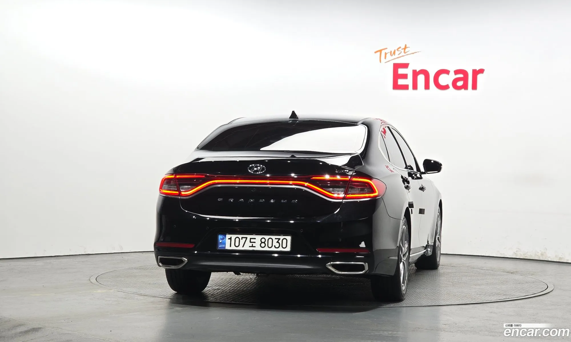 Hyundai Grandeur IG 2017 — 15