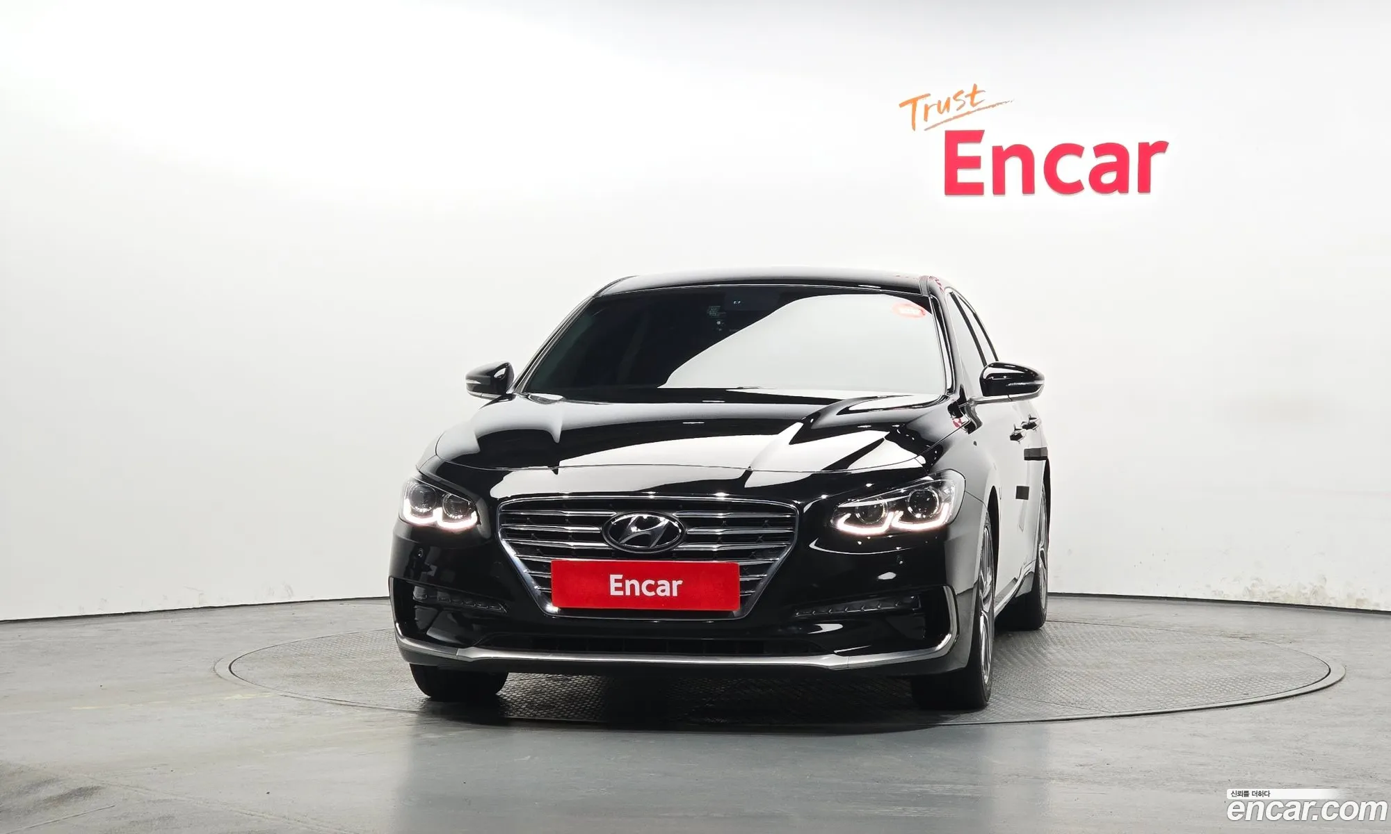 Hyundai Grandeur IG 2017 — 10