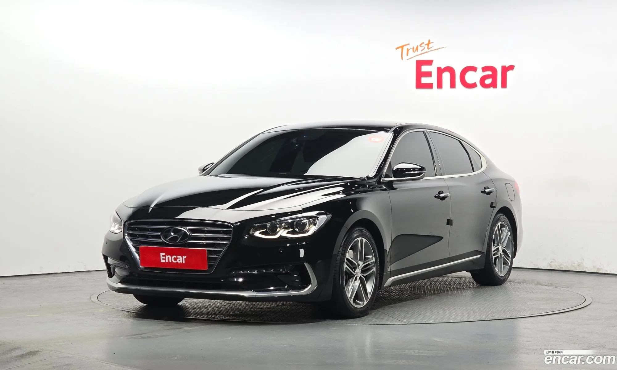 Hyundai Grandeur IG 2017 — 14