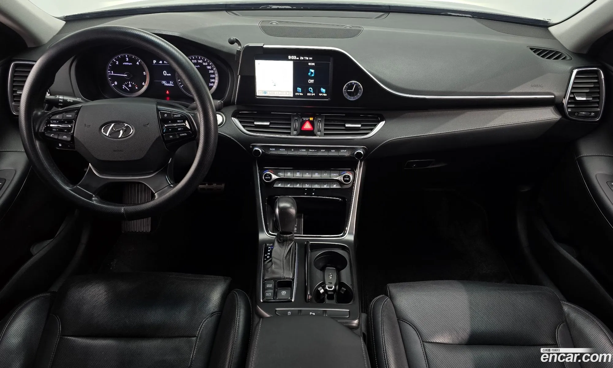 Hyundai Grandeur IG 2017 — 12