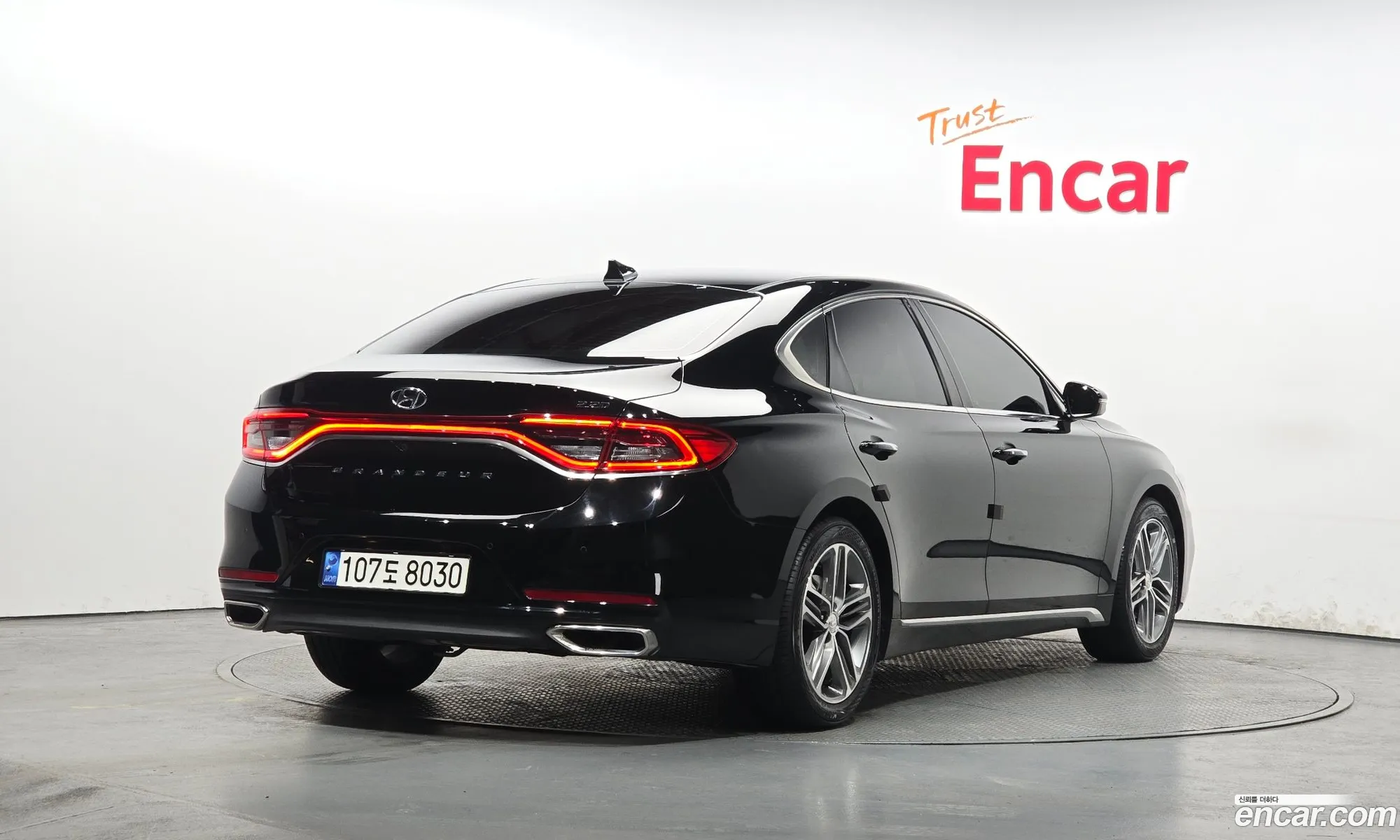 Hyundai Grandeur IG 2017 — 9