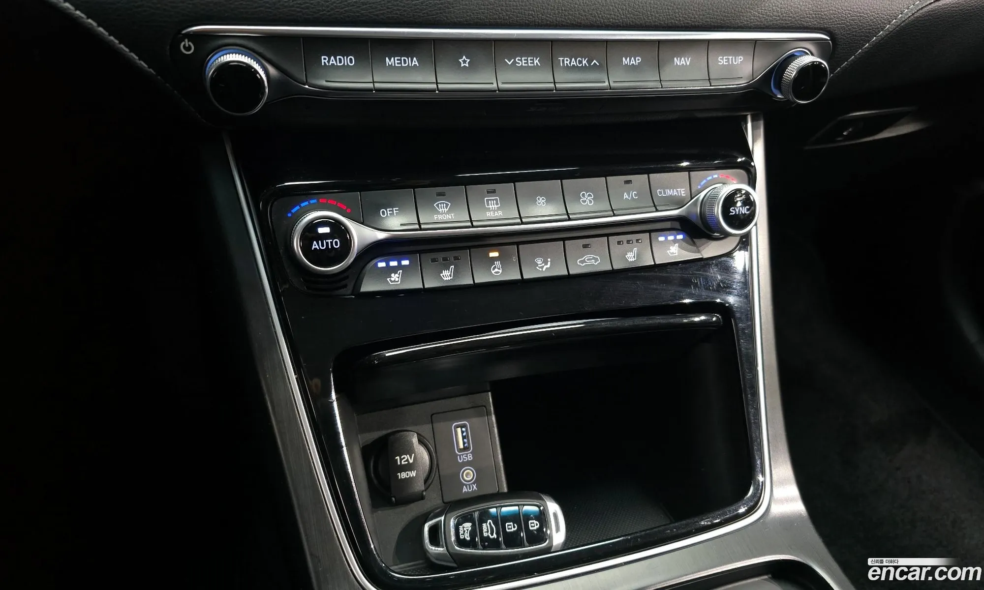 Hyundai Grandeur IG 2017 — 3