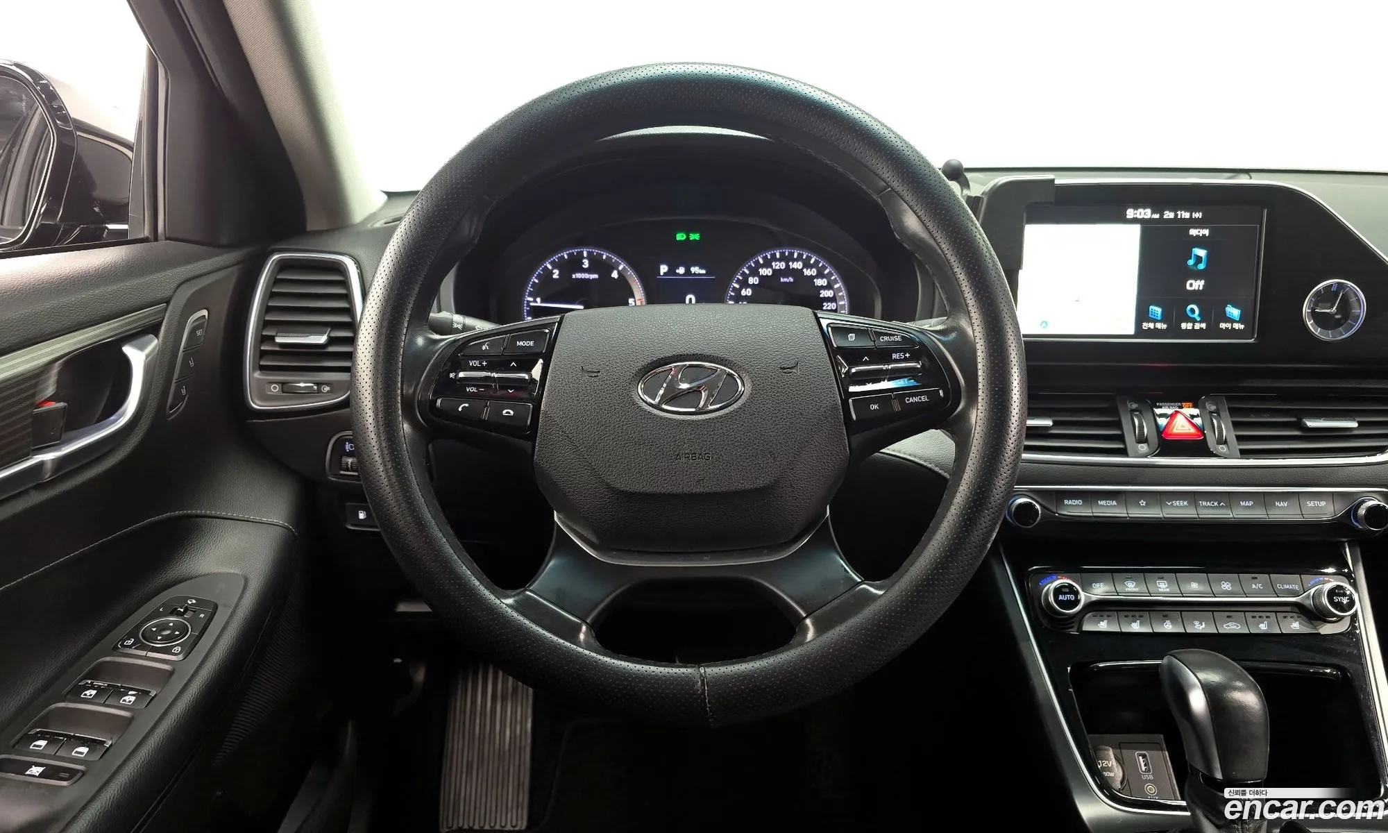 Hyundai Grandeur IG 2017 — 7