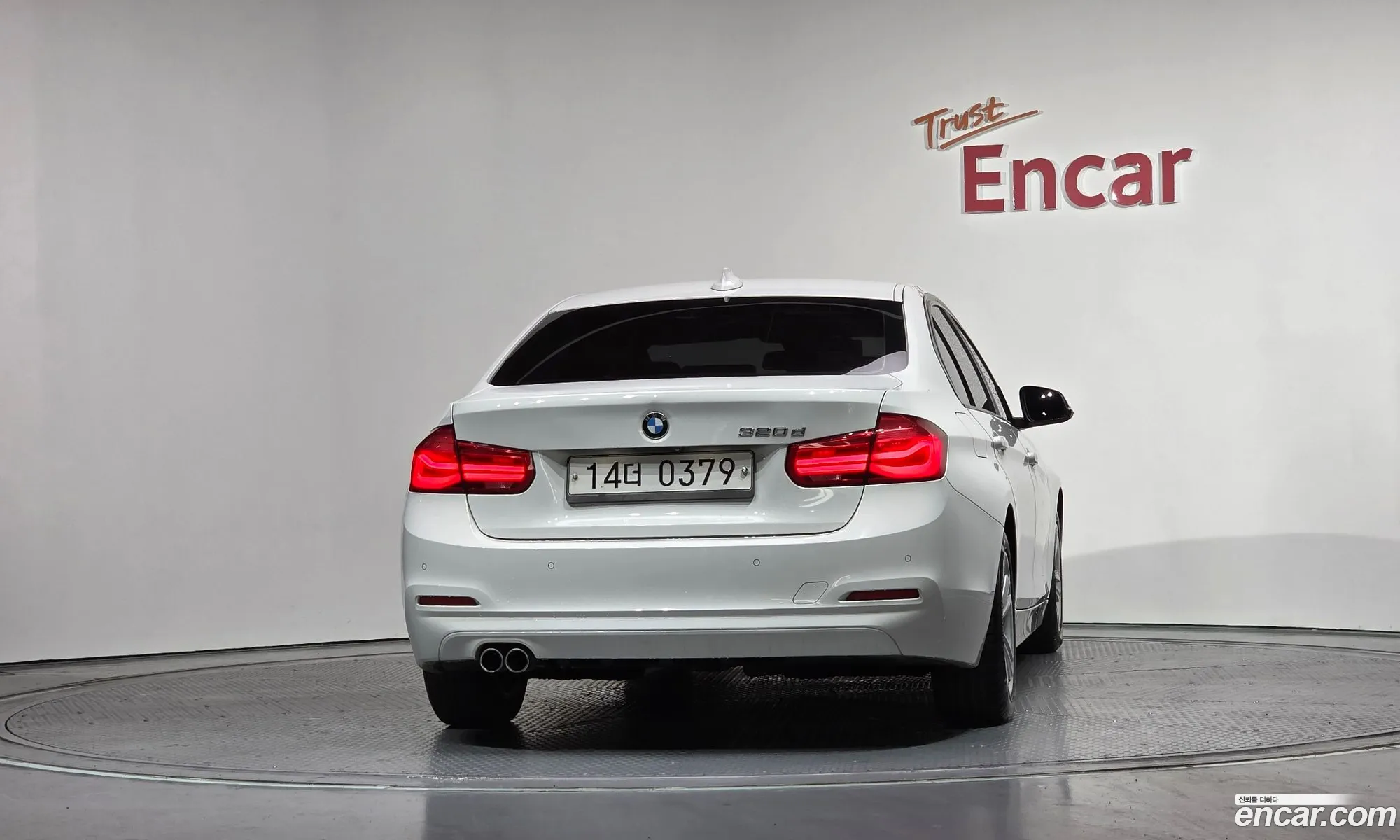 BMW 3 Series 2015 WBA8D1107GK655019 — 2