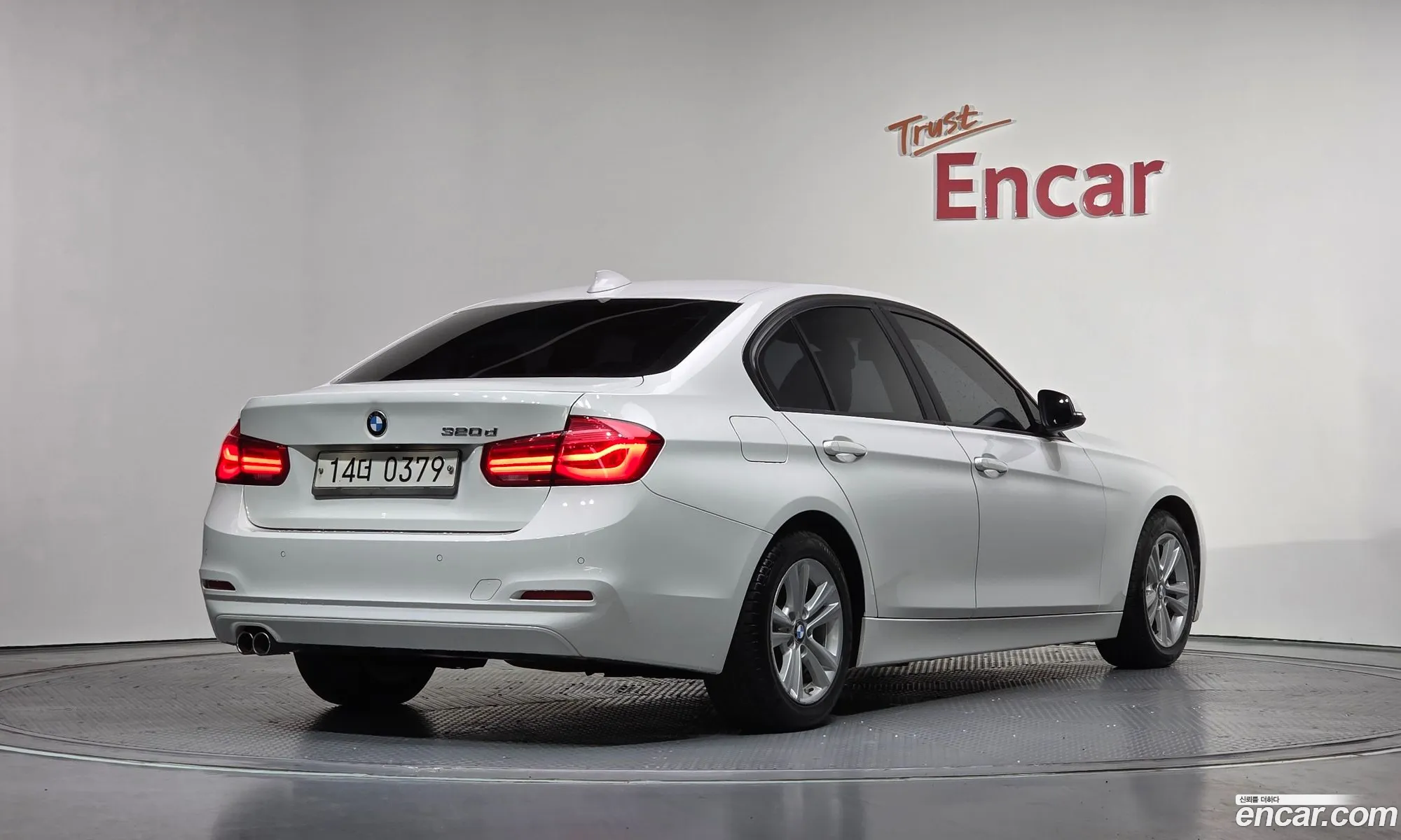 BMW 3 Series 2015 WBA8D1107GK655019 — 4