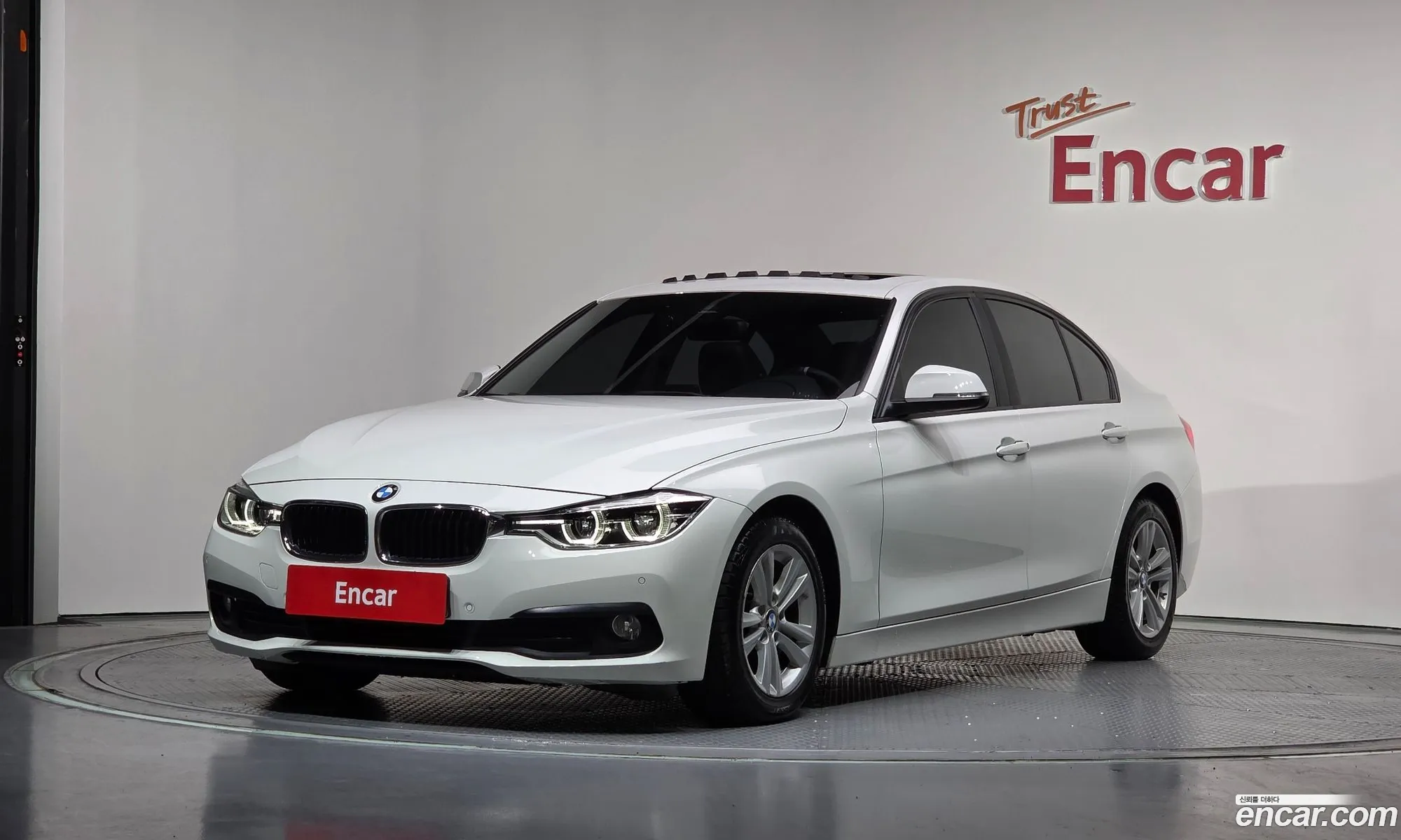 BMW 3 Series 2015 WBA8D1107GK655019 — 8