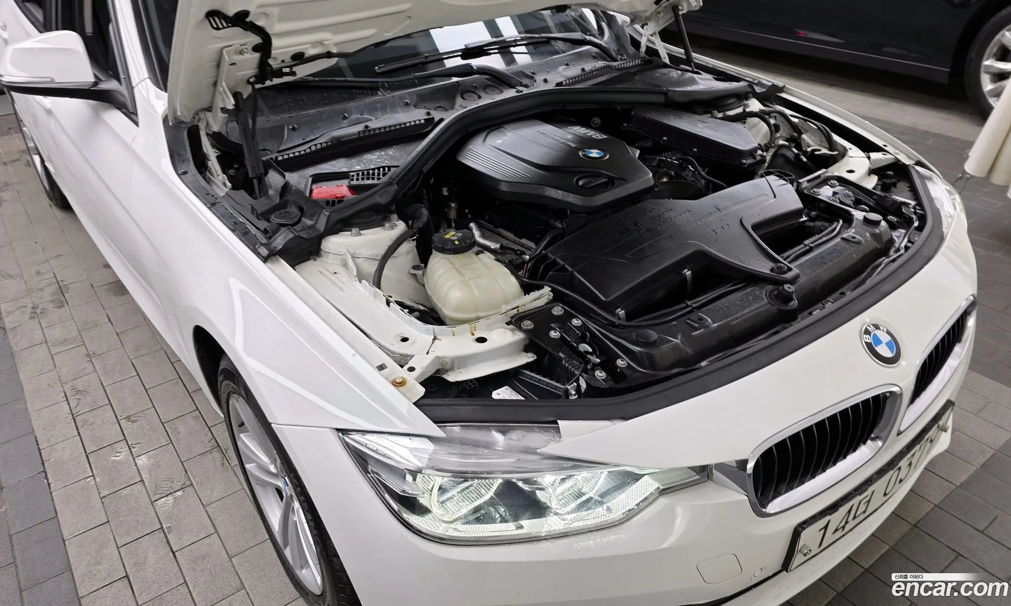 BMW 3 Series 2015 WBA8D1107GK655019 — 12