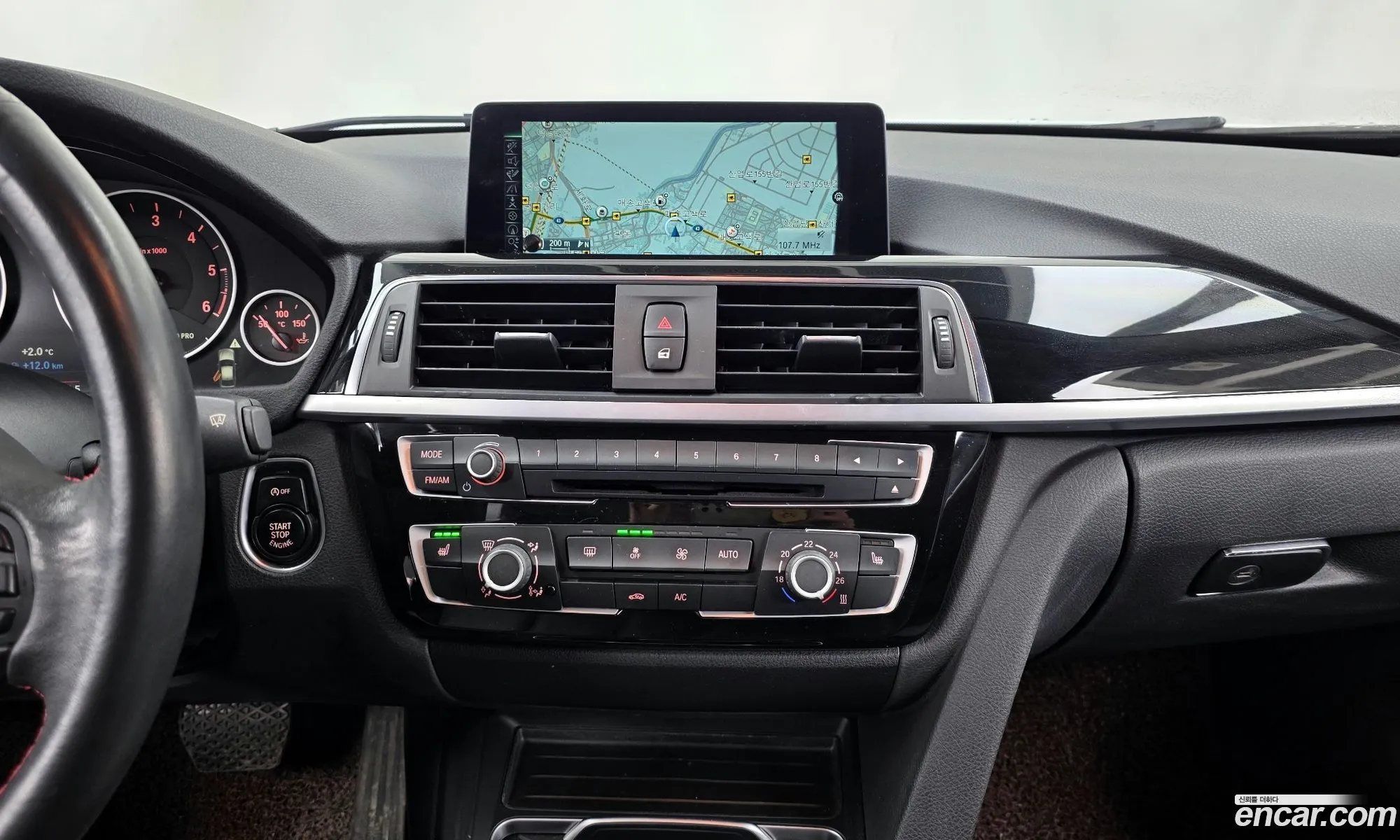 BMW 3 Series 2015 WBA8D1107GK655019 — 6